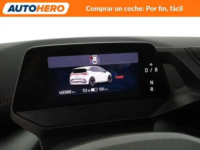 Cupra Born view 28