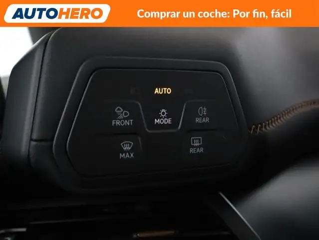 Cupra Born view 30
