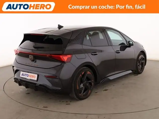 Cupra Born view 6