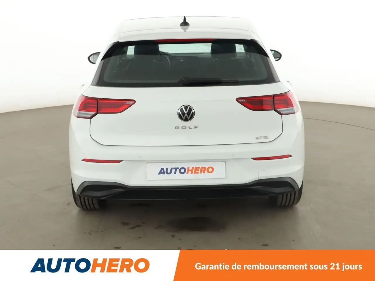 Volkswagen Golf Standard Model — photo 5