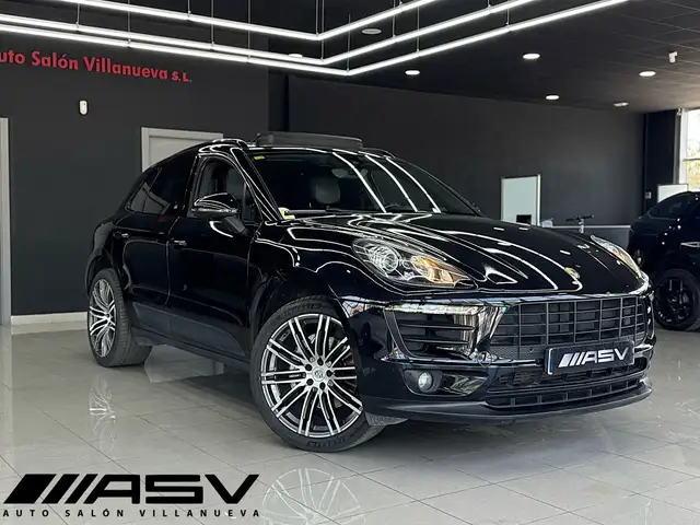 Porsche Macan S Diesel Aut.