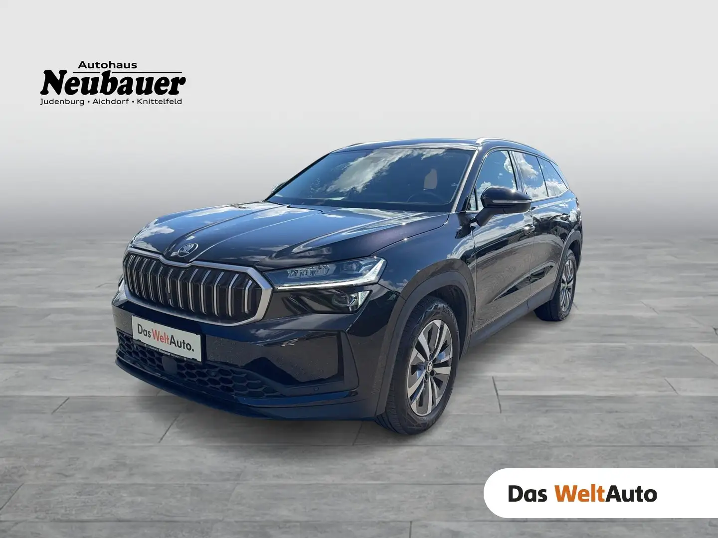 Skoda Kodiaq 4x4 Selection TDI DSG Noir - 1