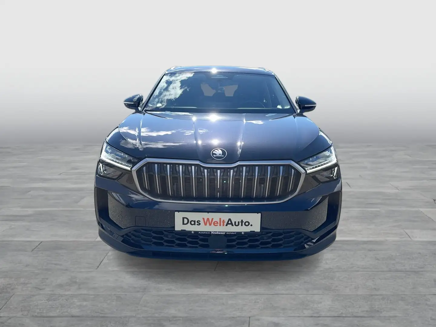 Skoda Kodiaq 4x4 Selection TDI DSG Noir - 2