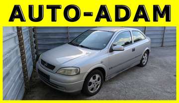 G Edition 2000*Alufelgen*Leder*Tüv:12/2026