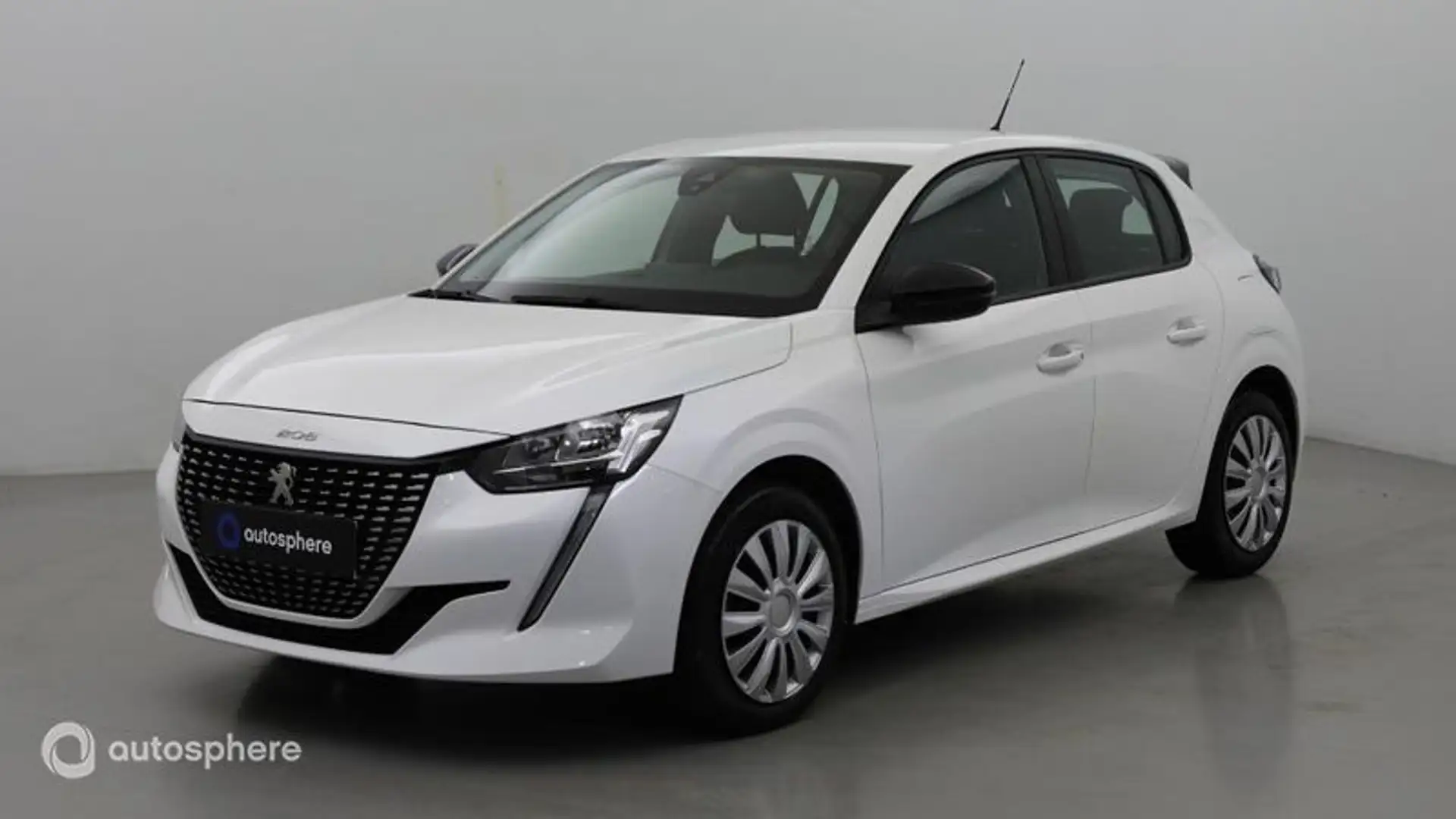 Peugeot 208 1.2 PureTech 100ch S\u0026S Active Pack EAT8 - 1