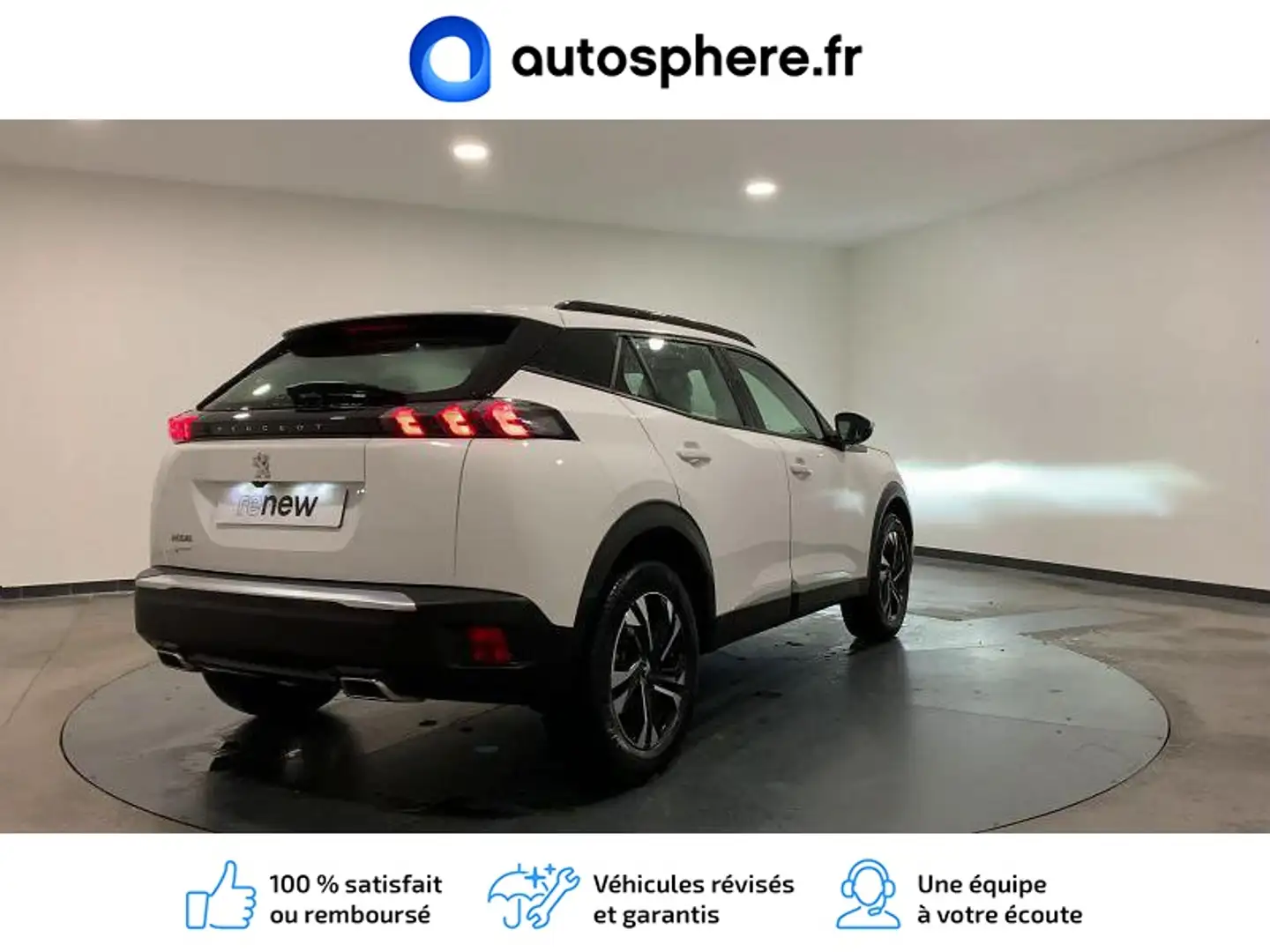 Peugeot 2008 1.2 PureTech 130ch S\u0026S Allure - 2