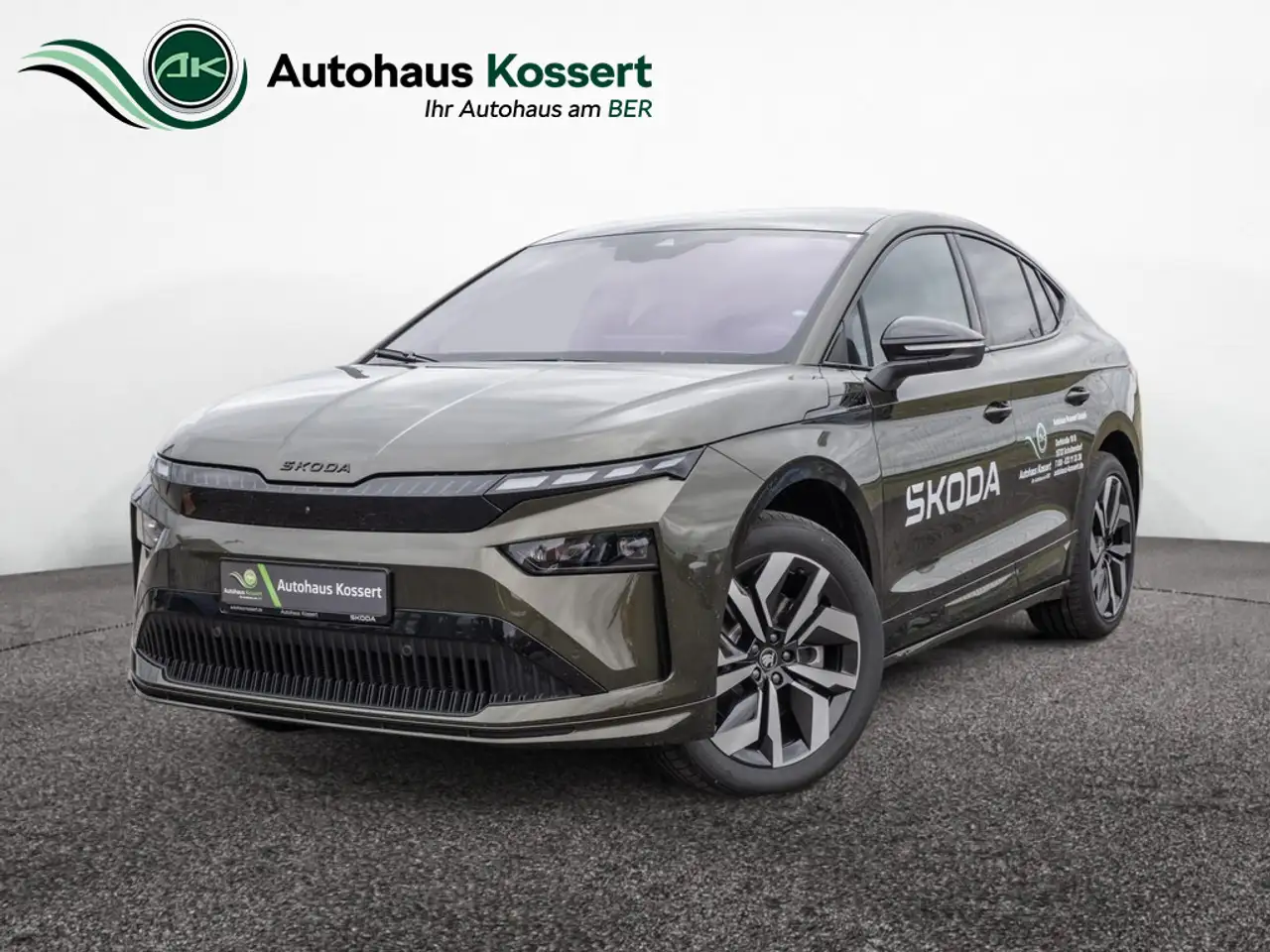 Skoda Enyaq