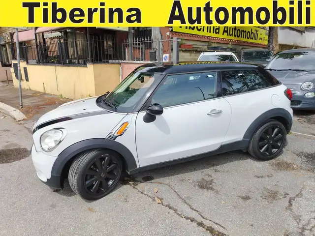 MINI Cooper D Paceman Mini Cooper d Paceman 2.0 automatico/tagliandi bmw/ottime condizioni