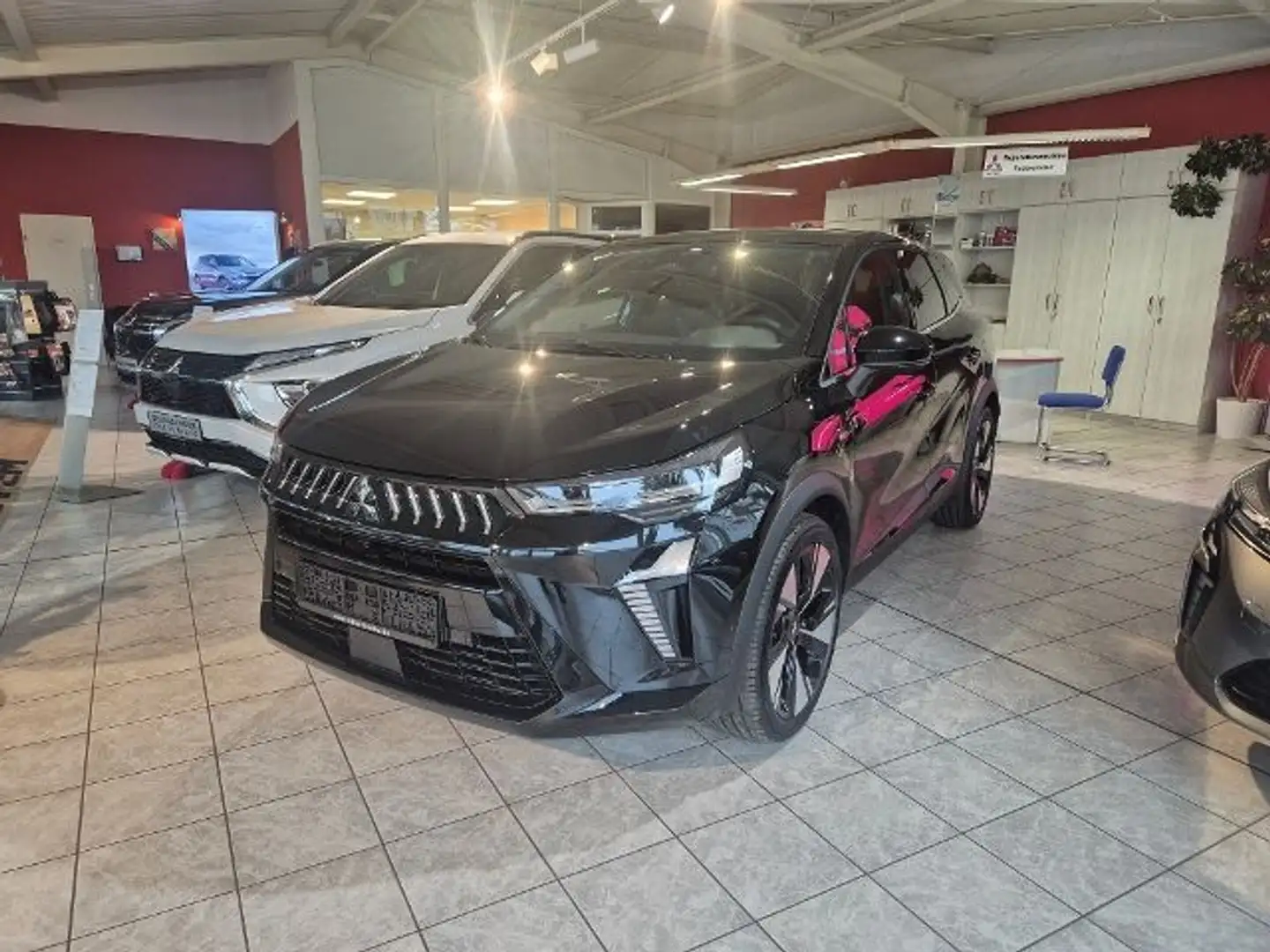 Mitsubishi Grandis Intro Edition HEV 8 Jahre Garantie Noir - 1