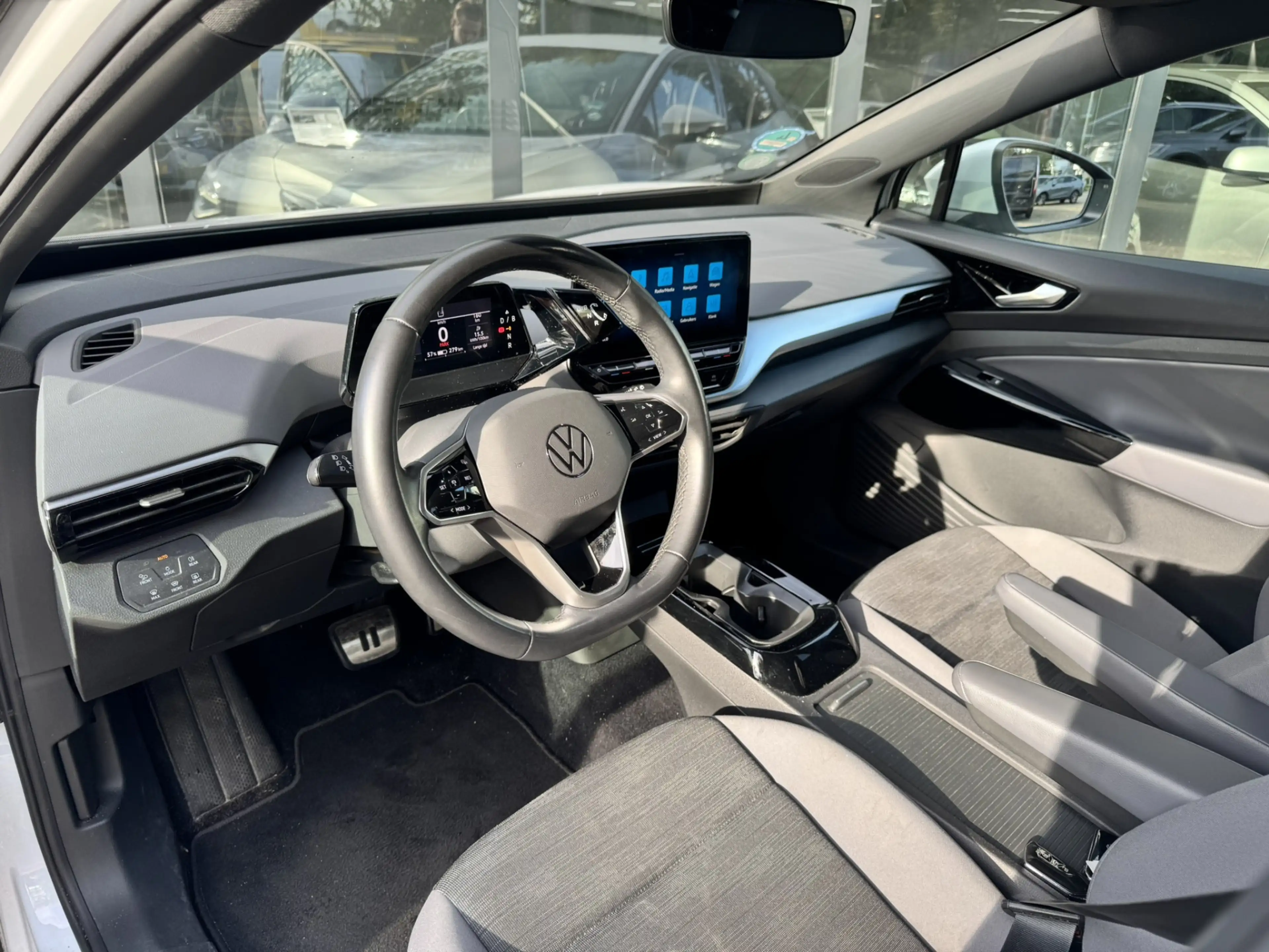 Volkswagen ID.4 Pro 77 kWh *95%SOH*Design pakket*EXPORTPRIJS* — photo 5
