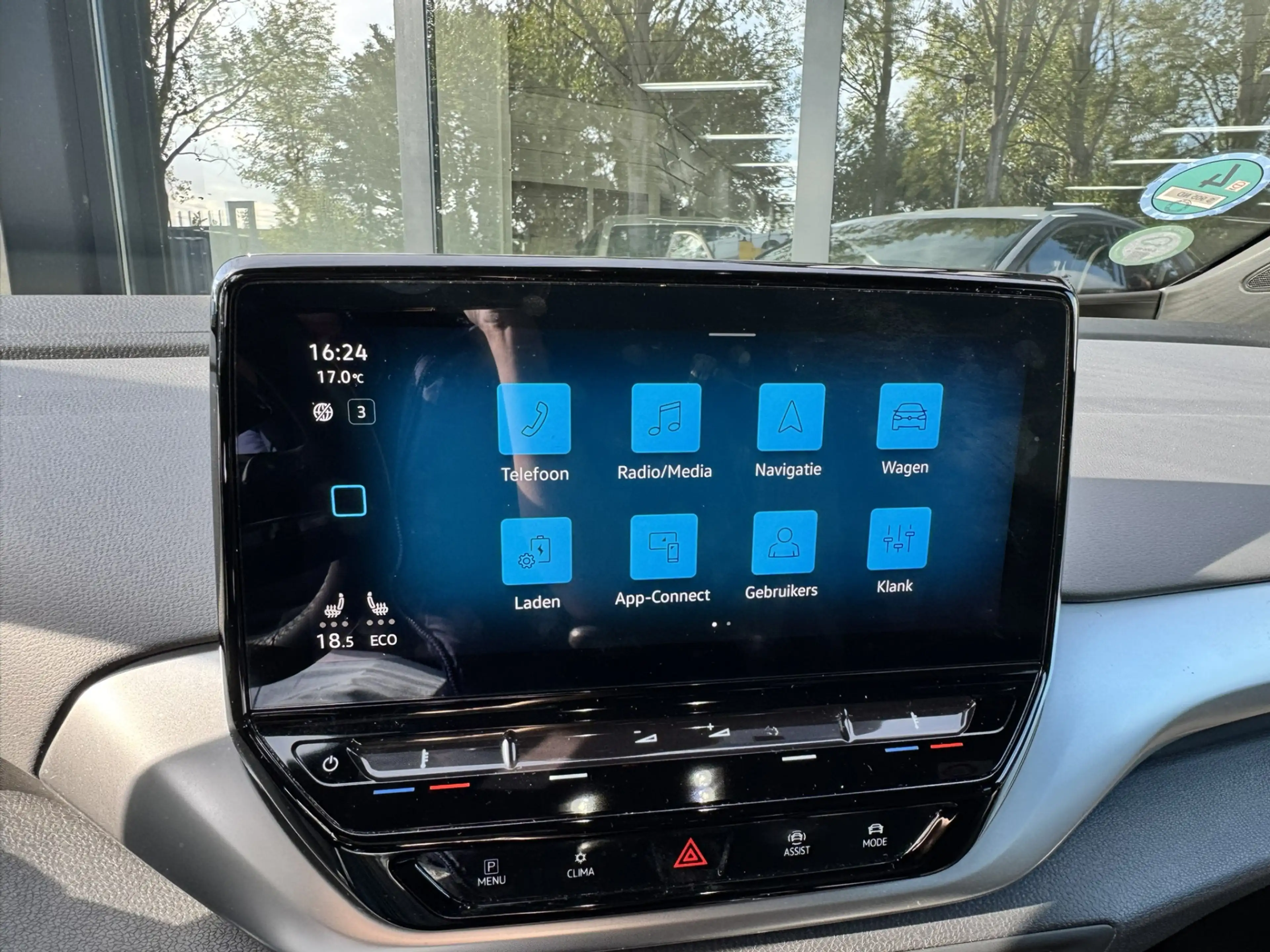 Volkswagen ID.4 Pro 77 kWh *95%SOH*Design pakket*EXPORTPRIJS* — photo 20