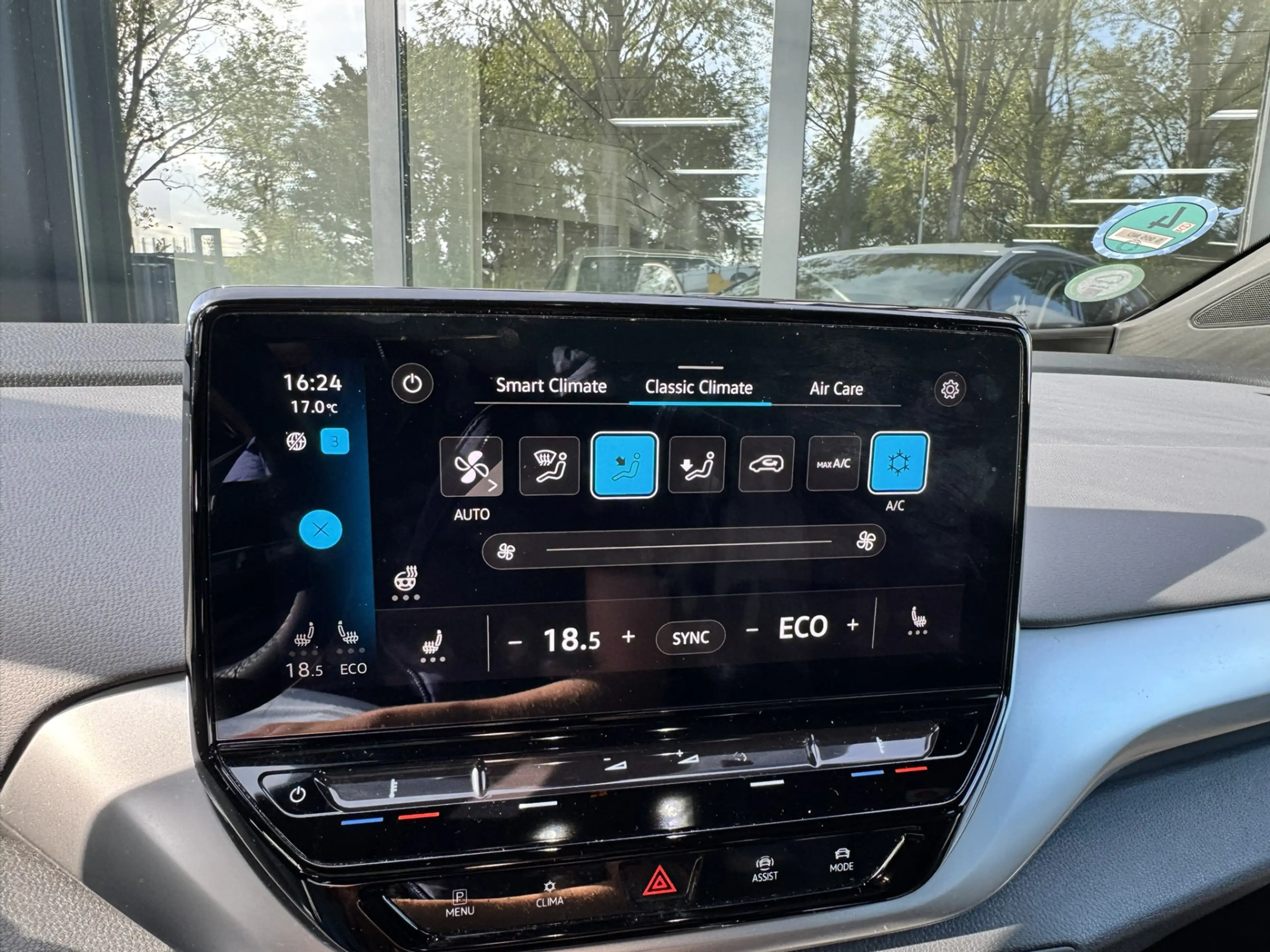 Volkswagen ID.4 Pro 77 kWh *95%SOH*Design pakket*EXPORTPRIJS* — photo 24