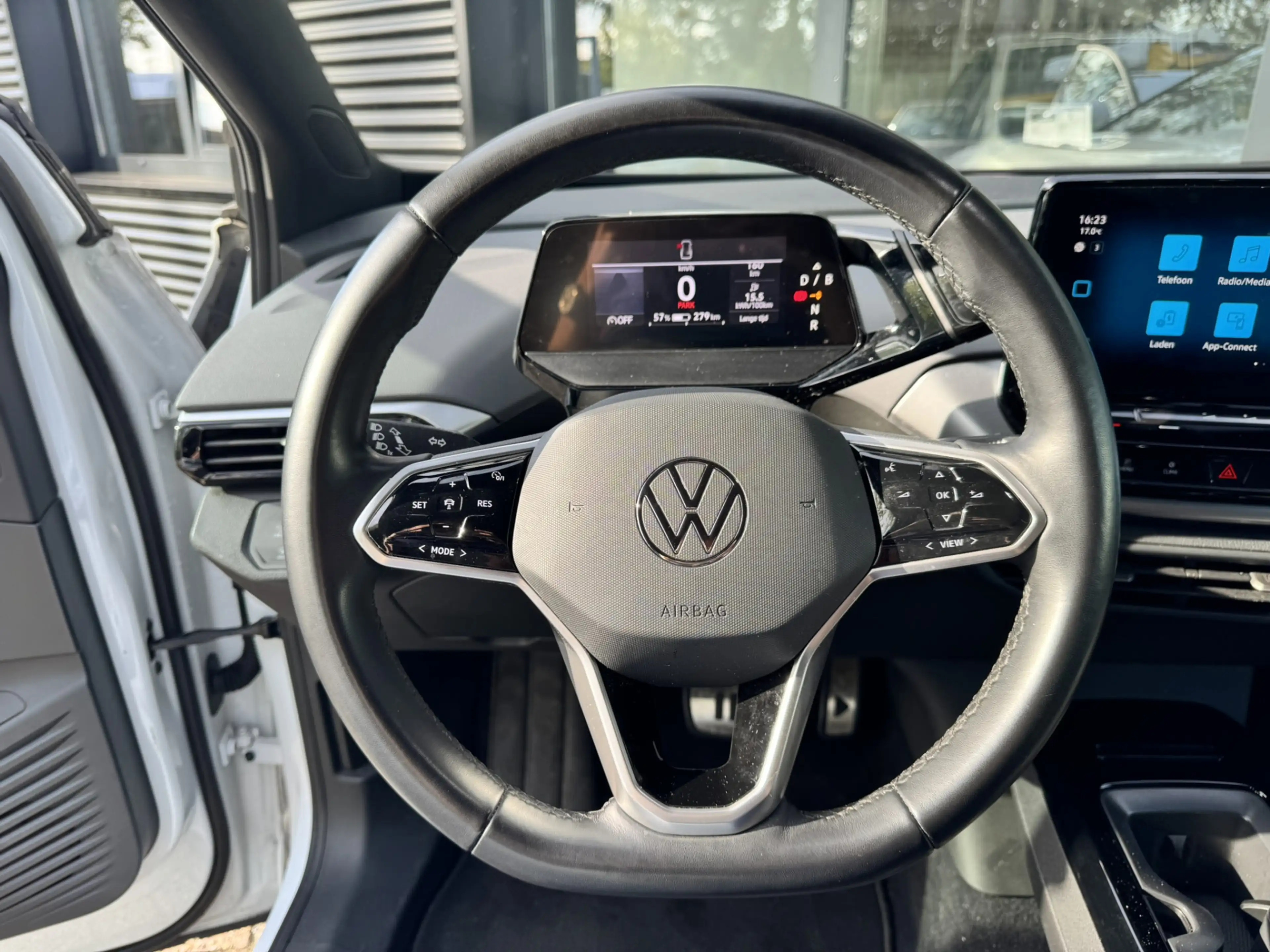Volkswagen ID.4 Pro 77 kWh *95%SOH*Design pakket*EXPORTPRIJS* — photo 17