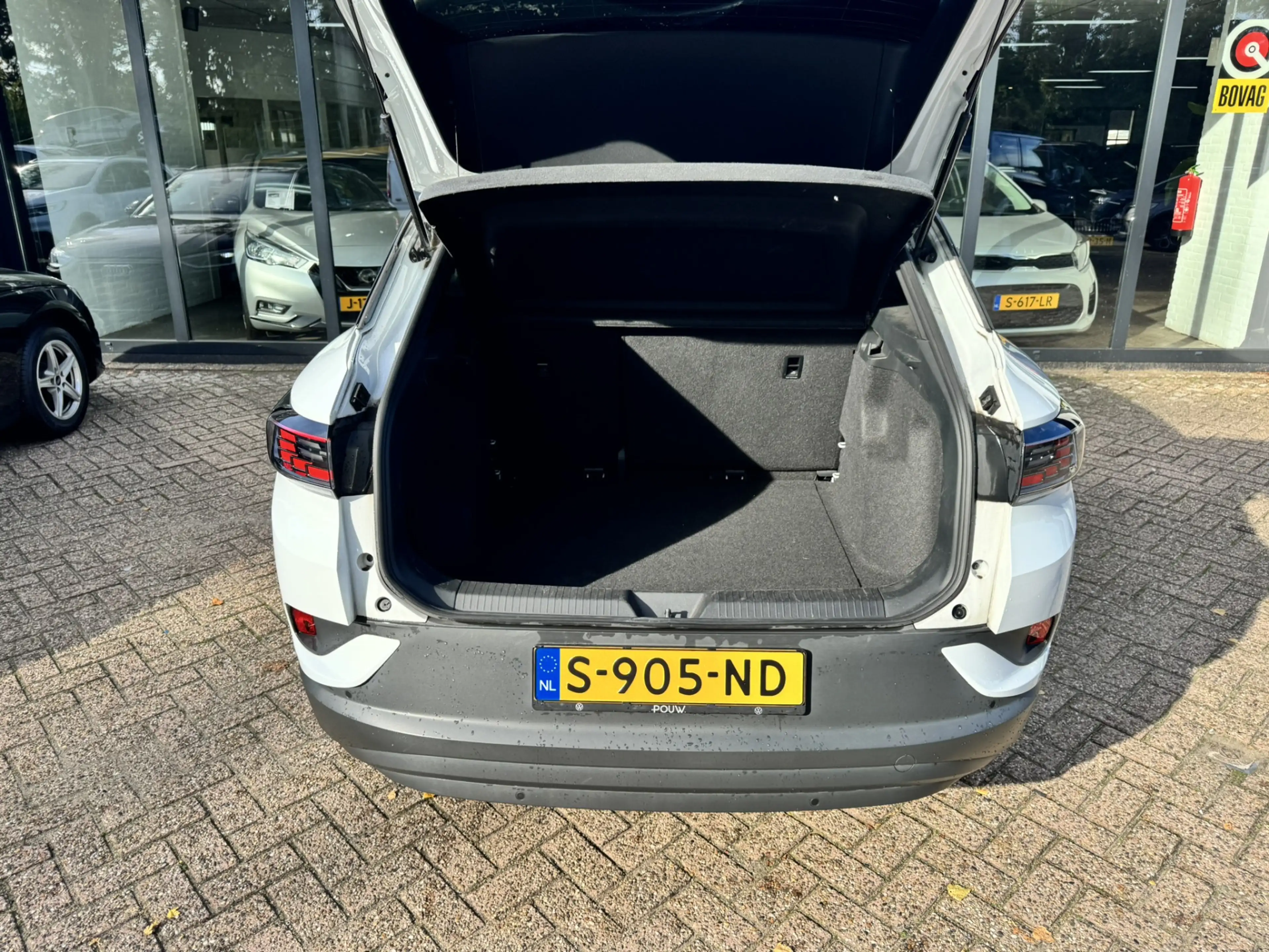 Volkswagen ID.4 Pro 77 kWh *95%SOH*Design pakket*EXPORTPRIJS* — photo 15