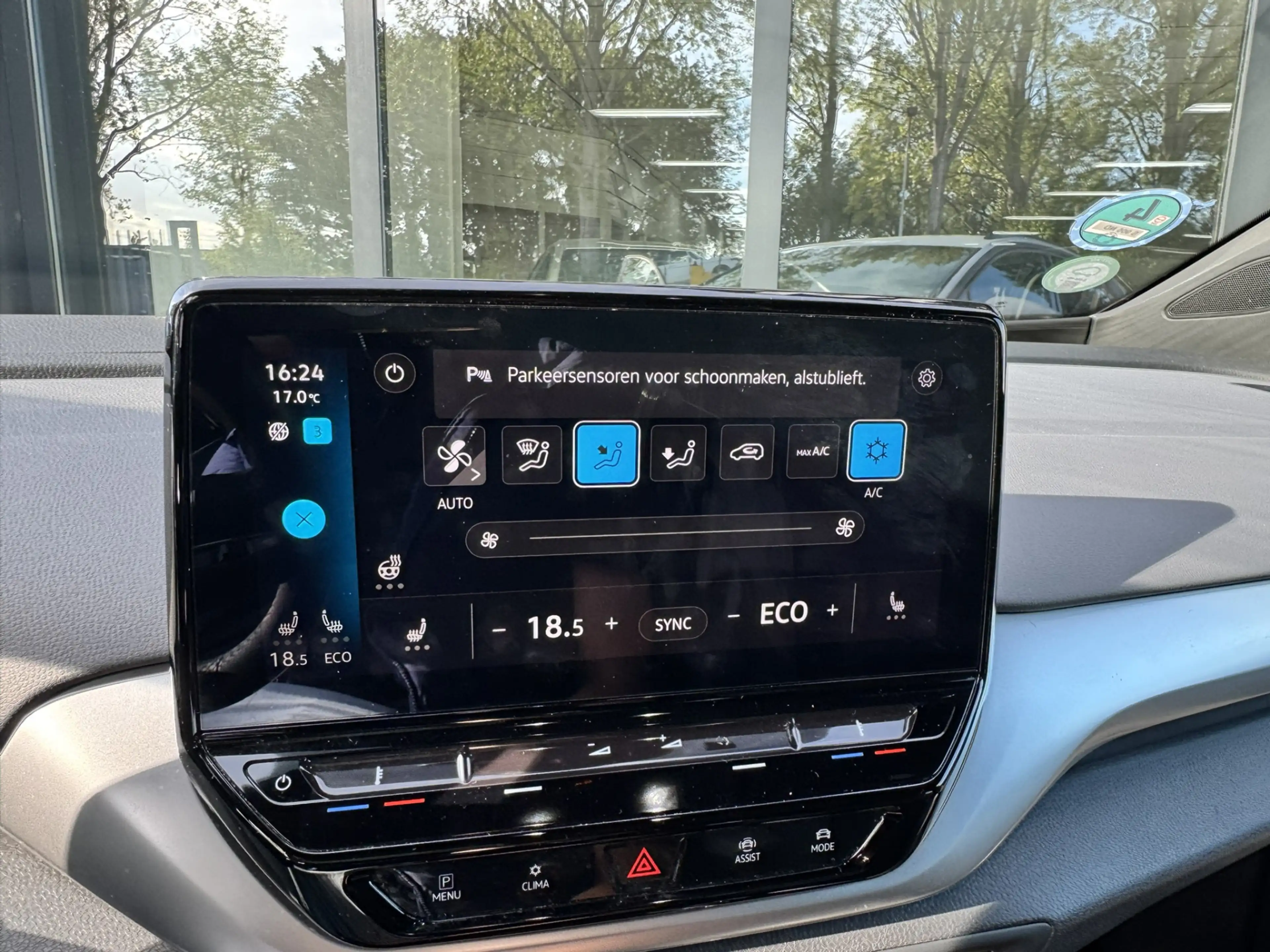 Volkswagen ID.4 Pro 77 kWh *95%SOH*Design pakket*EXPORTPRIJS* — photo 9