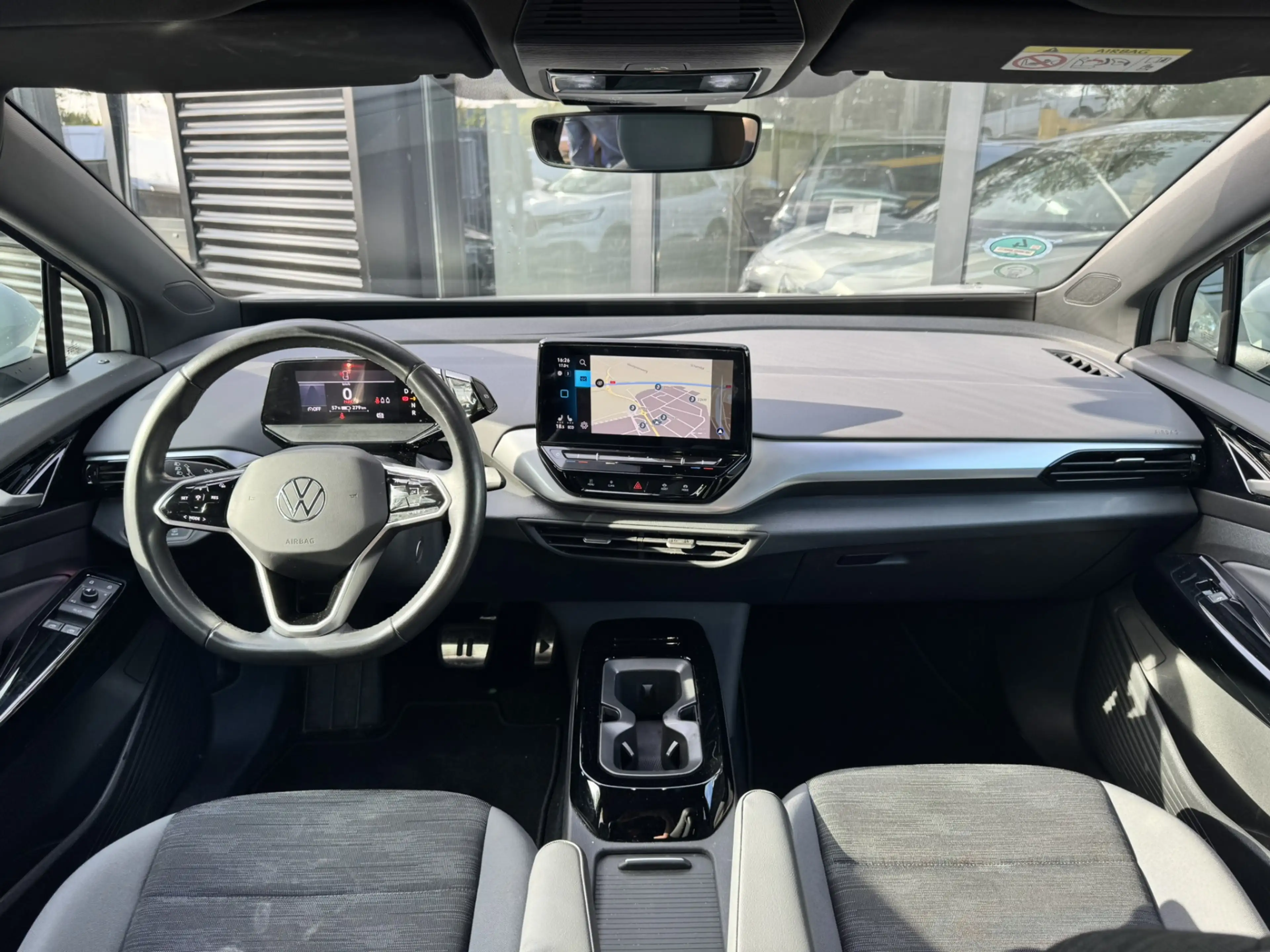 Volkswagen ID.4 Pro 77 kWh *95%SOH*Design pakket*EXPORTPRIJS* — photo 6