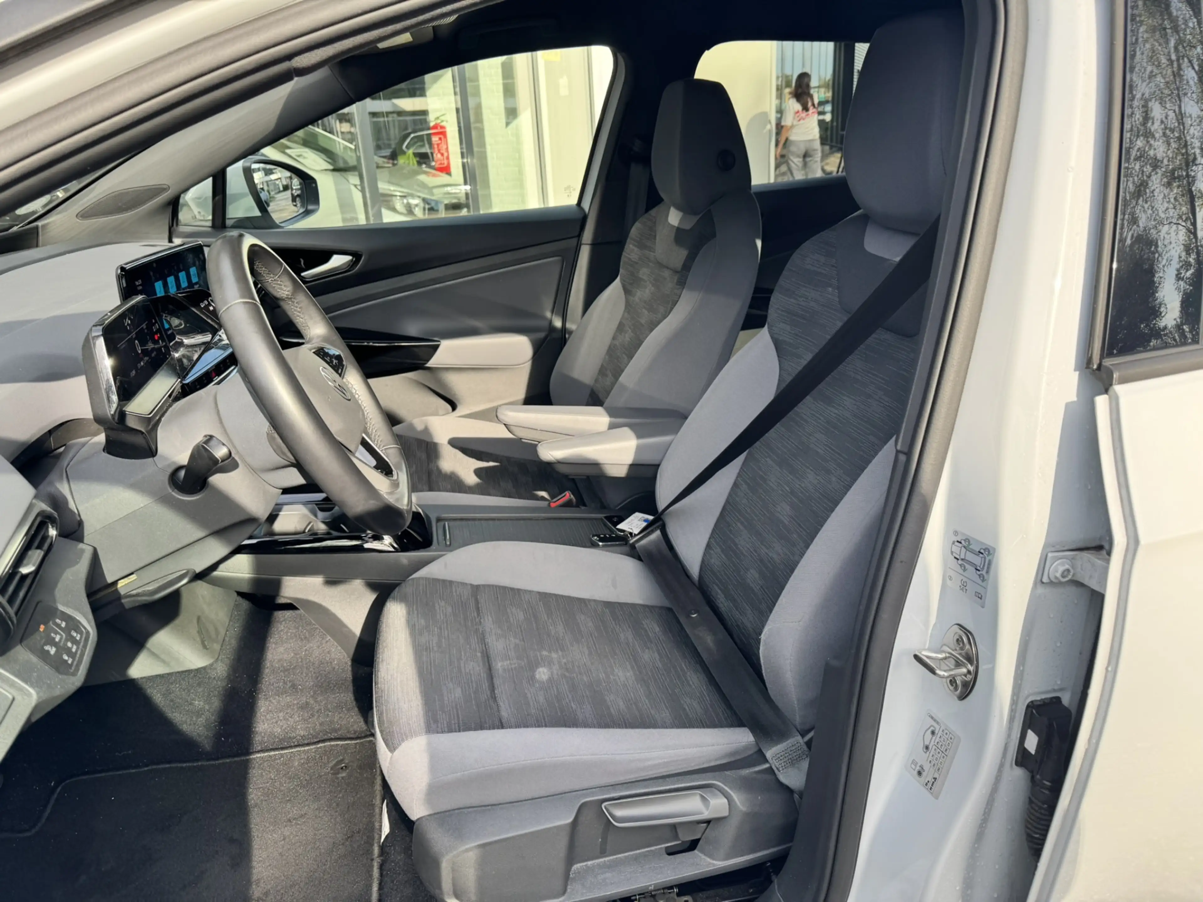 Volkswagen ID.4 Pro 77 kWh *95%SOH*Design pakket*EXPORTPRIJS* — photo 7