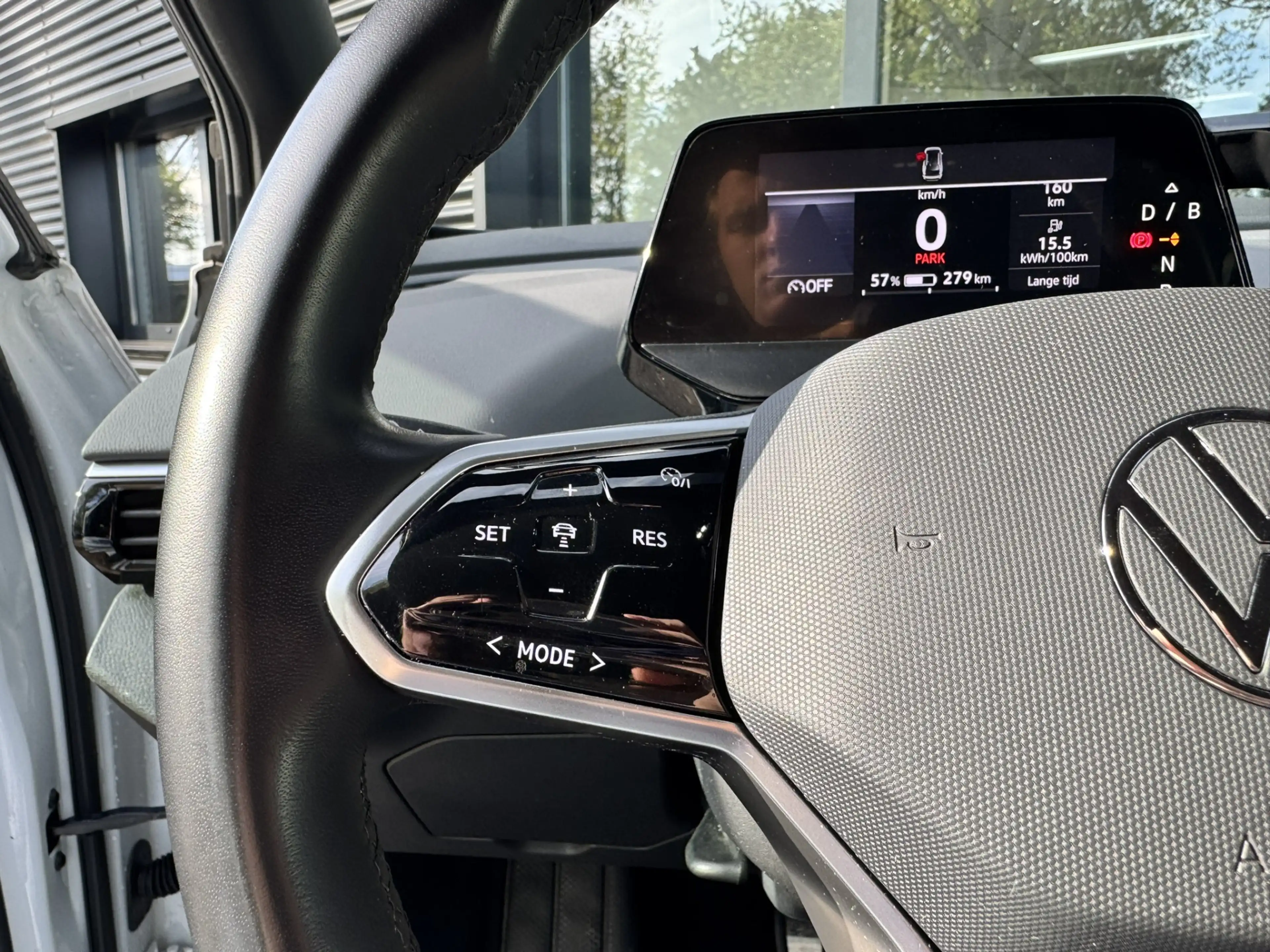 Volkswagen ID.4 Pro 77 kWh *95%SOH*Design pakket*EXPORTPRIJS* — photo 18