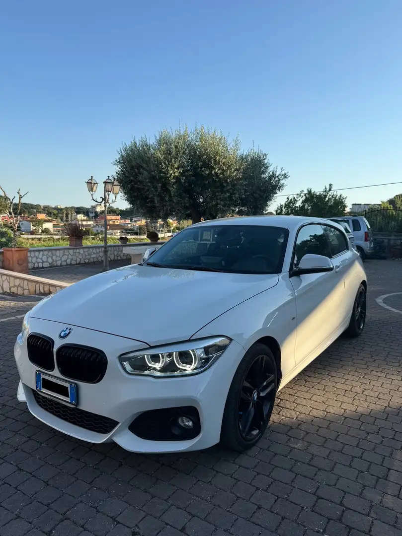 BMW 114 114d Msport 3p - 1