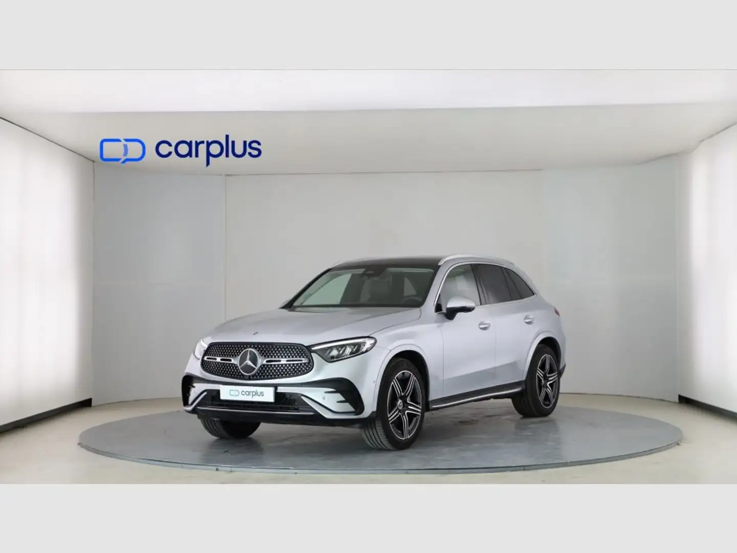 Mercedes-Benz GLC 250 250d 4Matic Aut. Blanco - 1