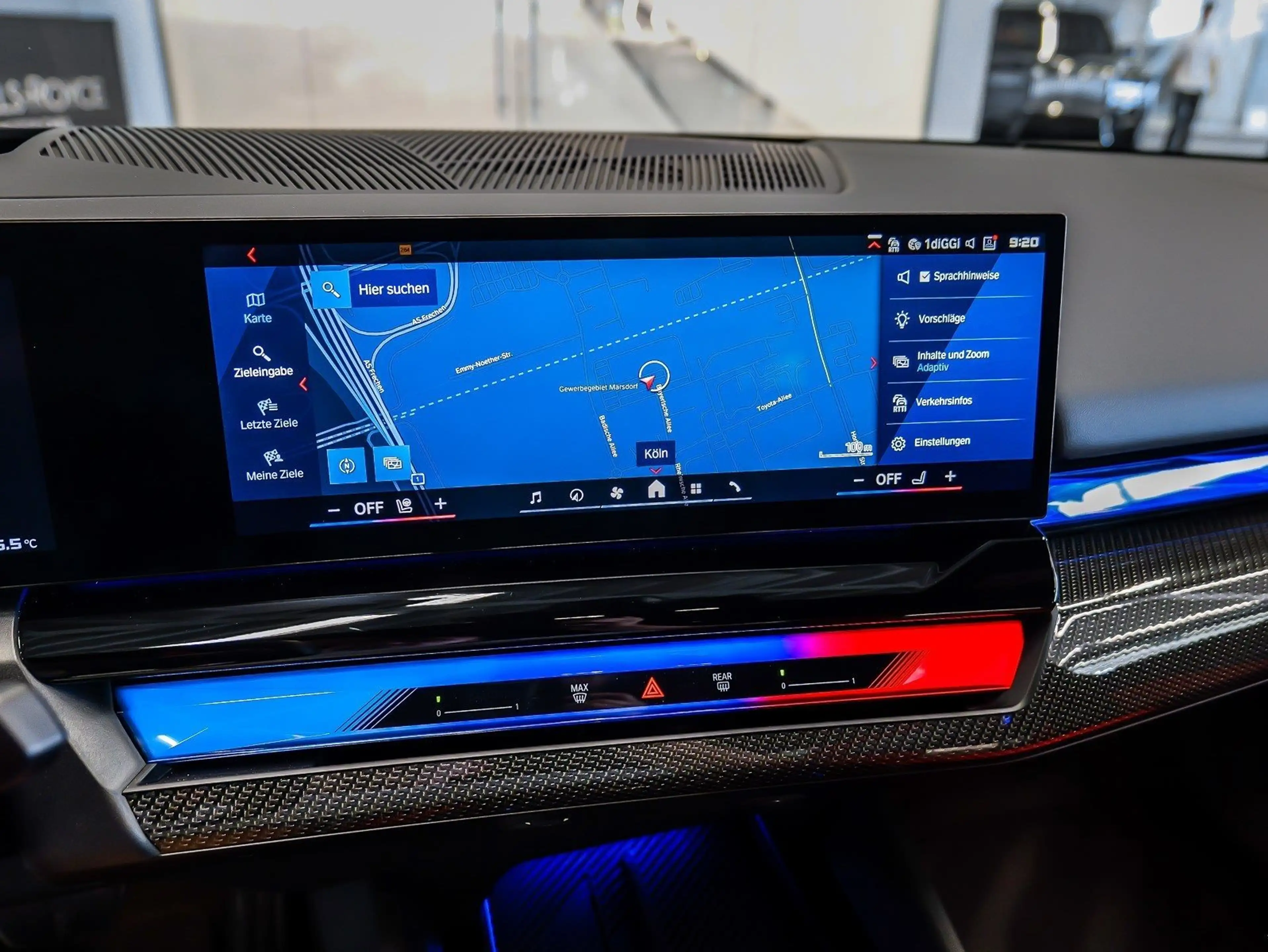 BMW M5 Limousine M Sport PANO ACC AHK 360°KAM RFK — photo 13