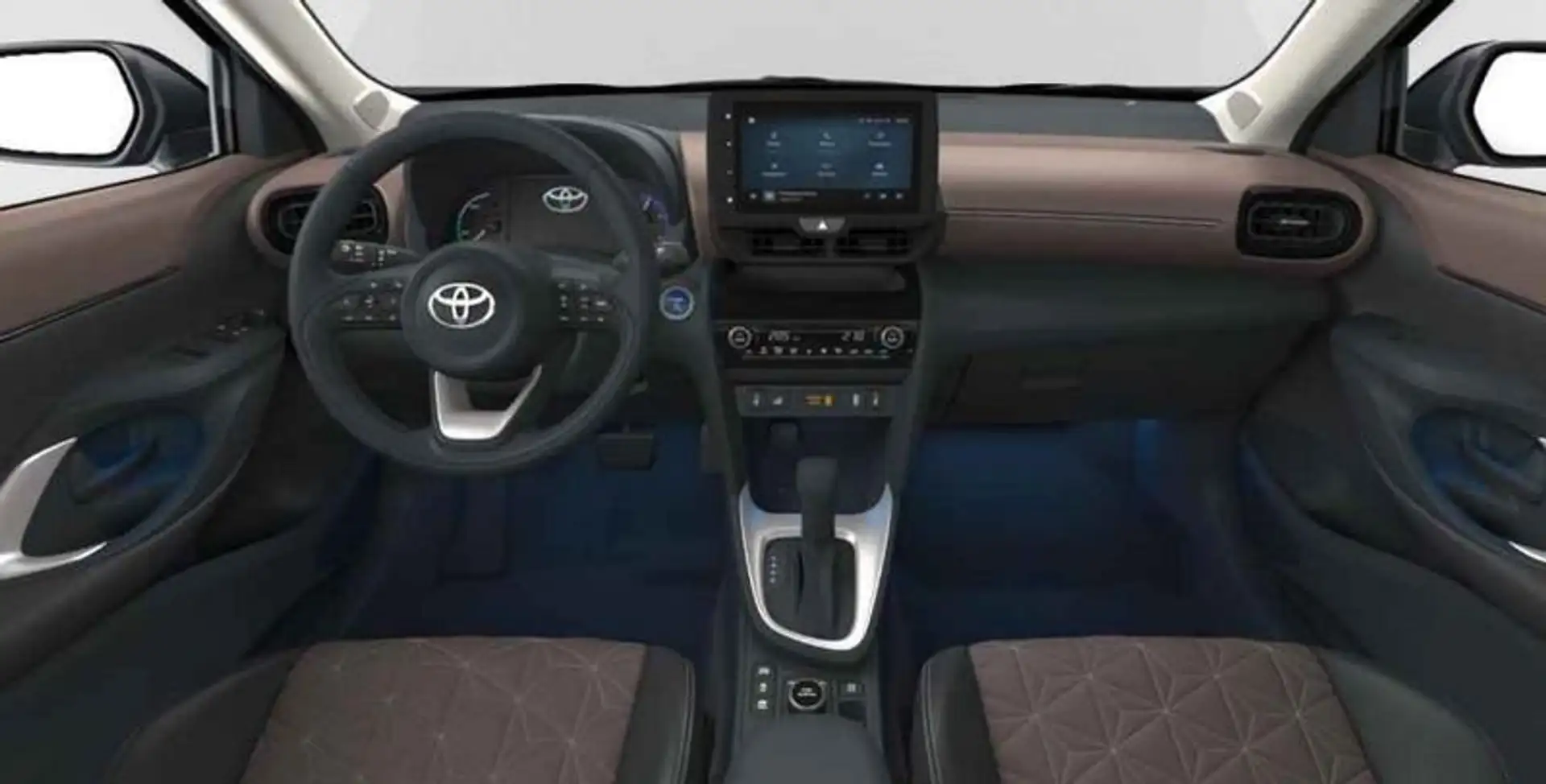 Toyota Yaris Cross 1.5 Hybrid 5p. E-CVT AWD-i Lounge - 2