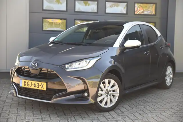 Mazda 2 Hybrid 1.5 Select Panoramadak