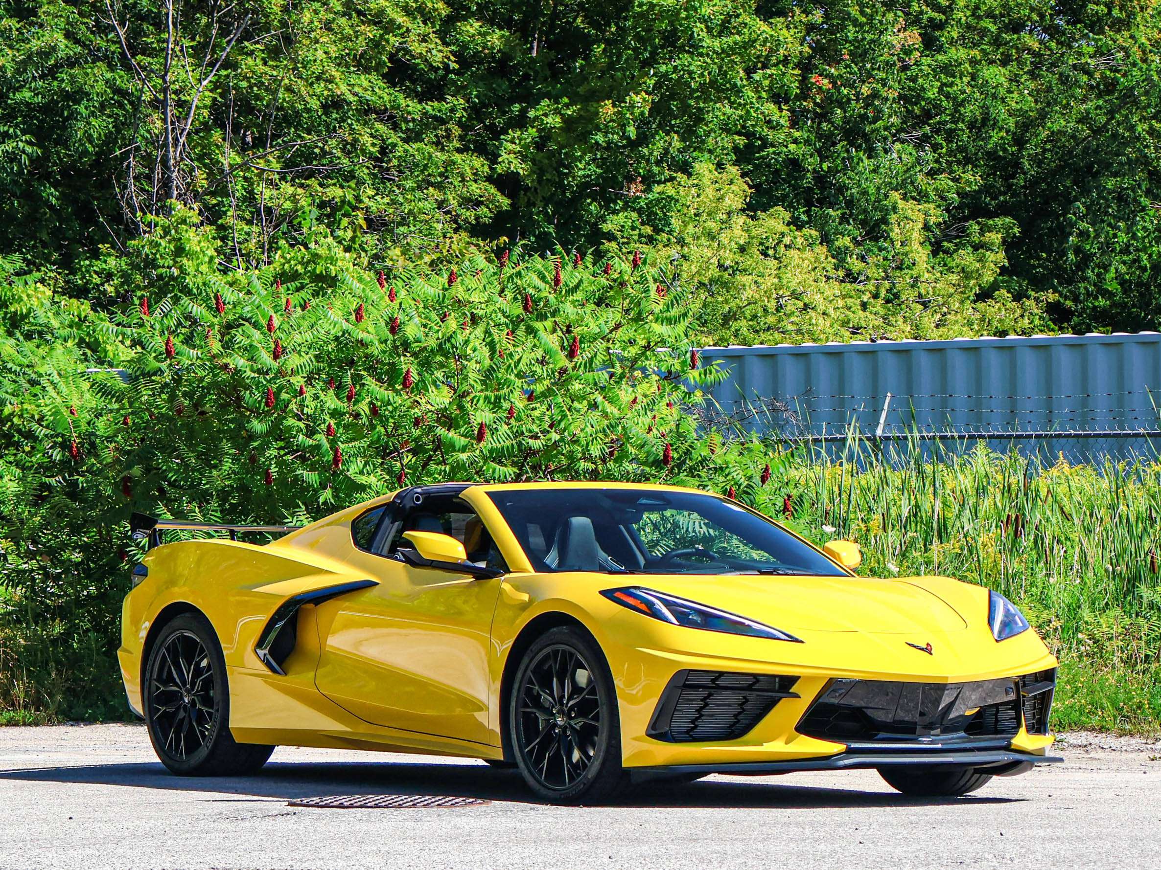 2025 Chevrolet Corvette