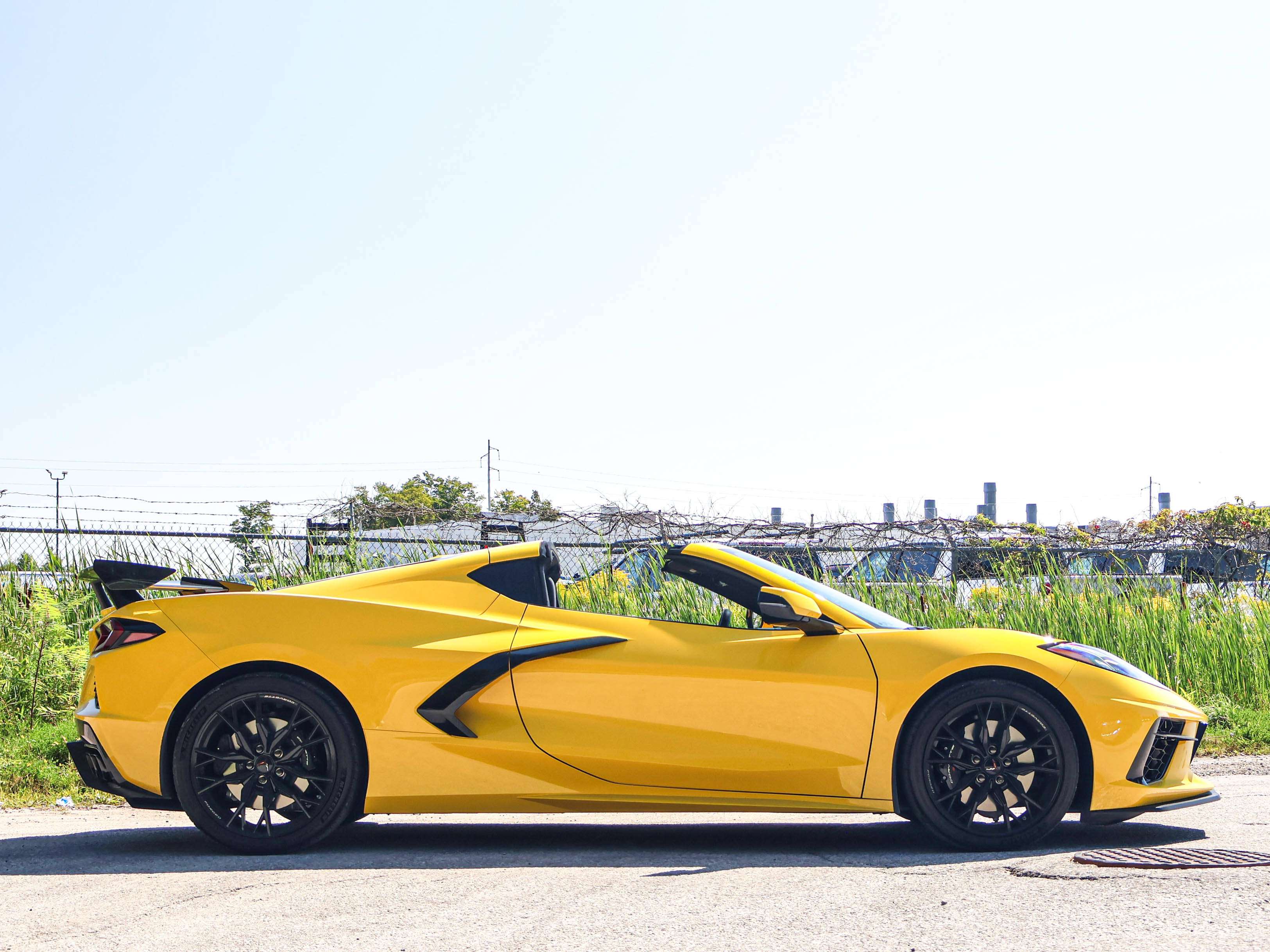 2025 Chevrolet Corvette