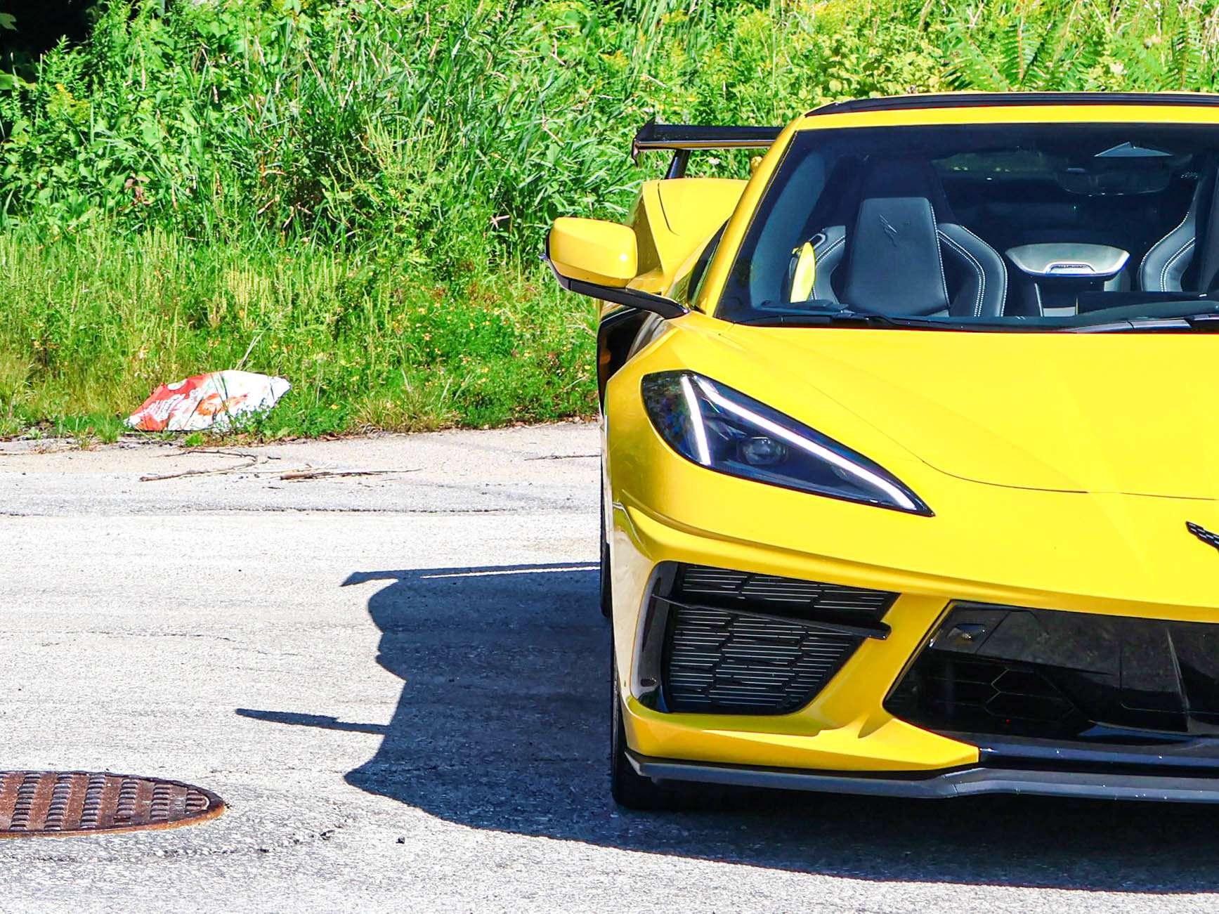 2025 Chevrolet Corvette