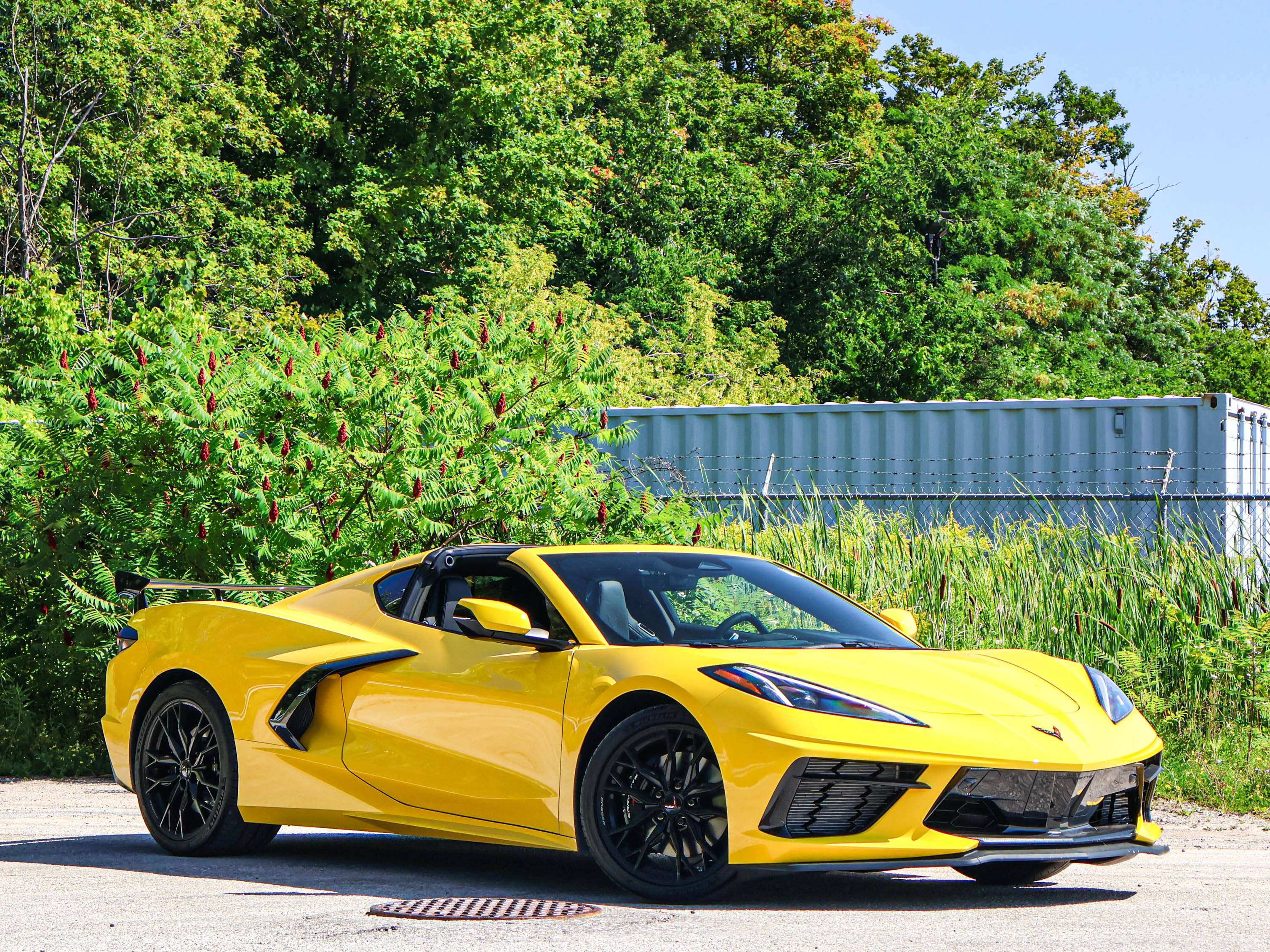 2025 Chevrolet Corvette
