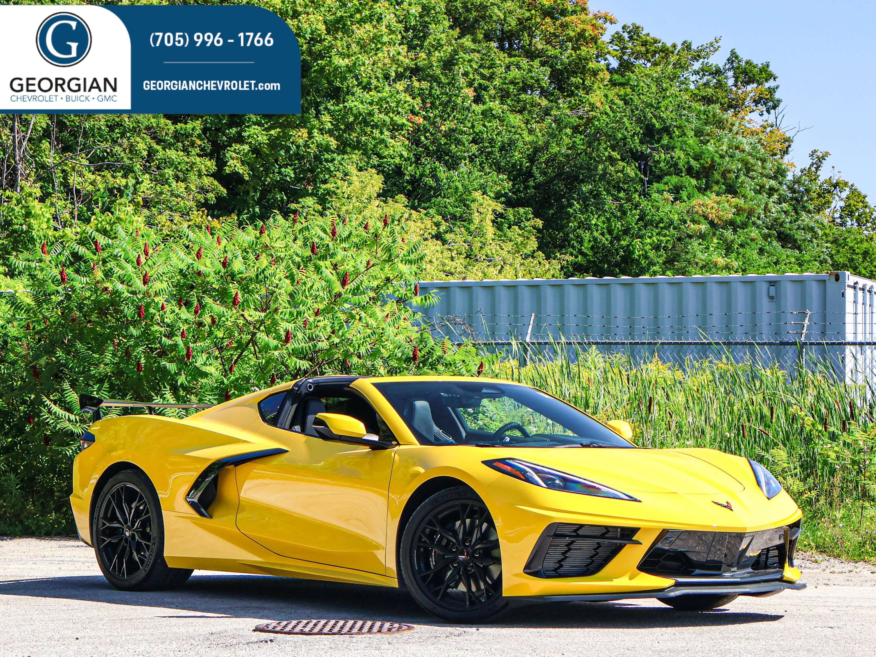2025 Chevrolet Corvette