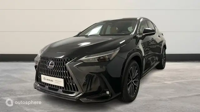 Lexus NX 450h+