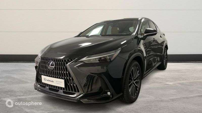 Lexus NX 2026
