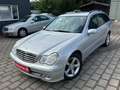 Mercedes-Benz C 200 T K Aut. Avantgarde*Leder*PDC*SHZ*TÜV NEU Plateado - thumbnail 1