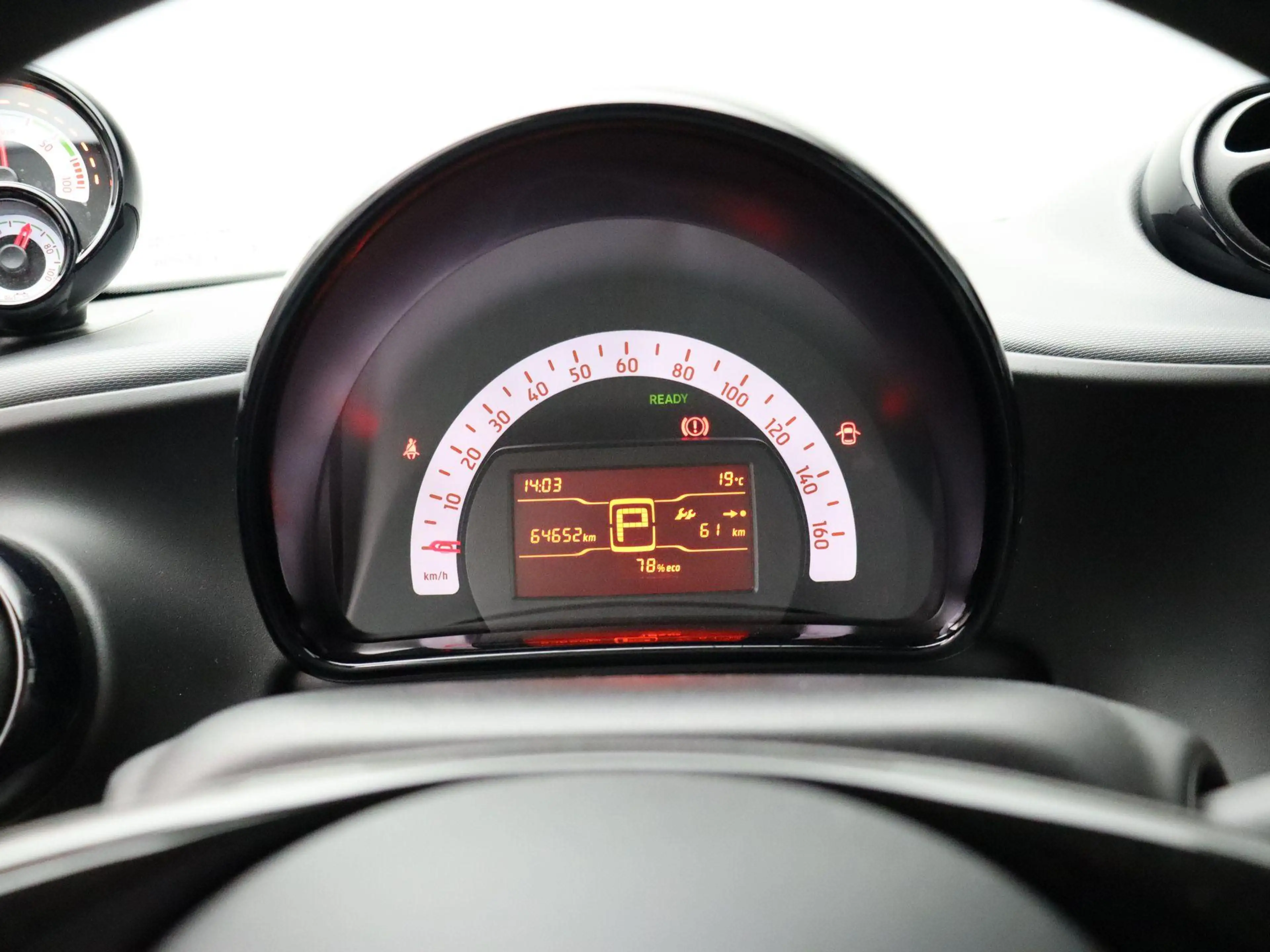 smart forFour Elektromotor 60kW Essential 1Y USED GARANTIE — photo 12