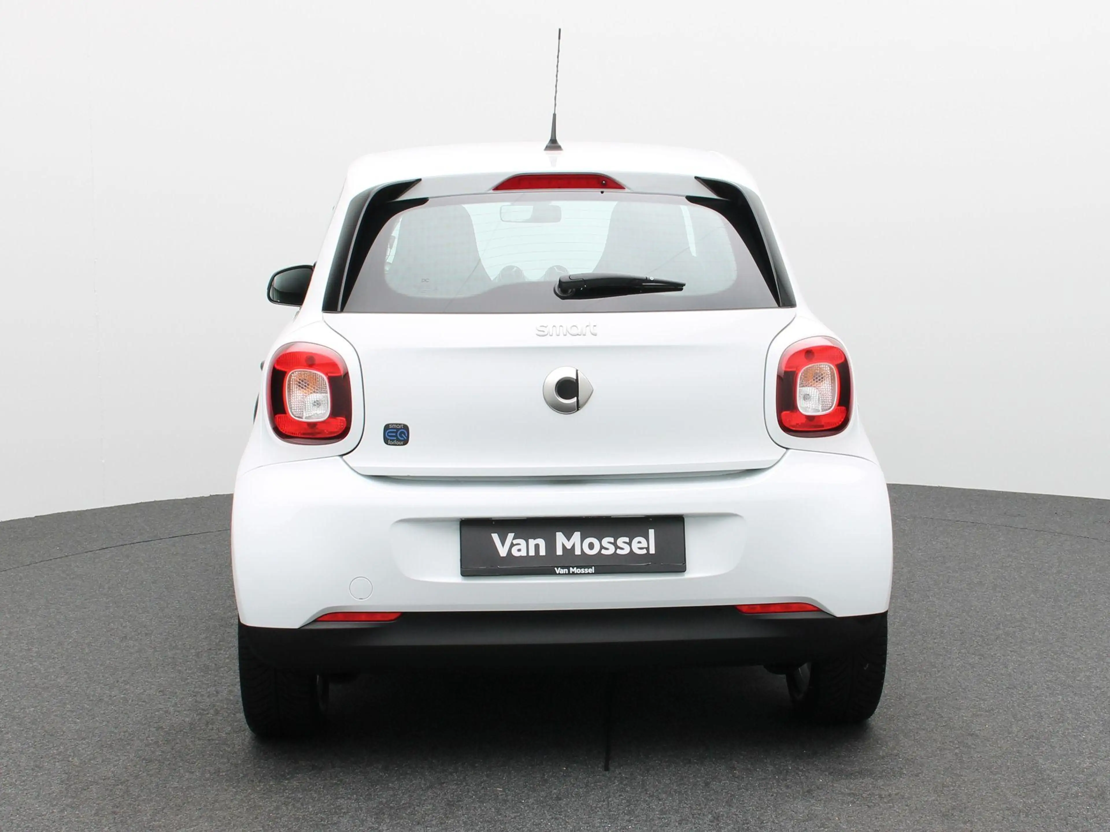 smart forFour Elektromotor 60kW Essential 1Y USED GARANTIE — photo 5