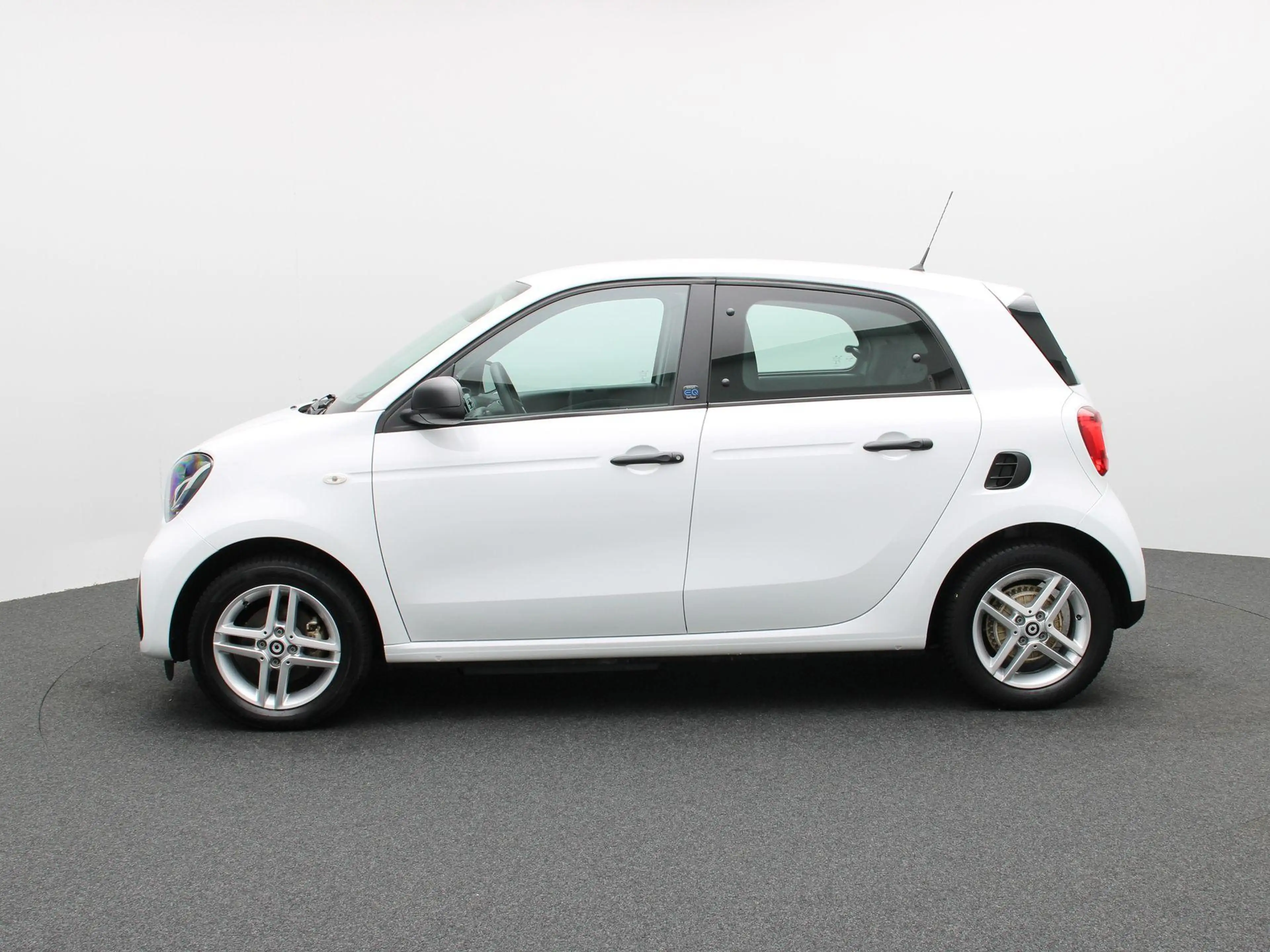 smart forFour Elektromotor 60kW Essential 1Y USED GARANTIE — photo 4