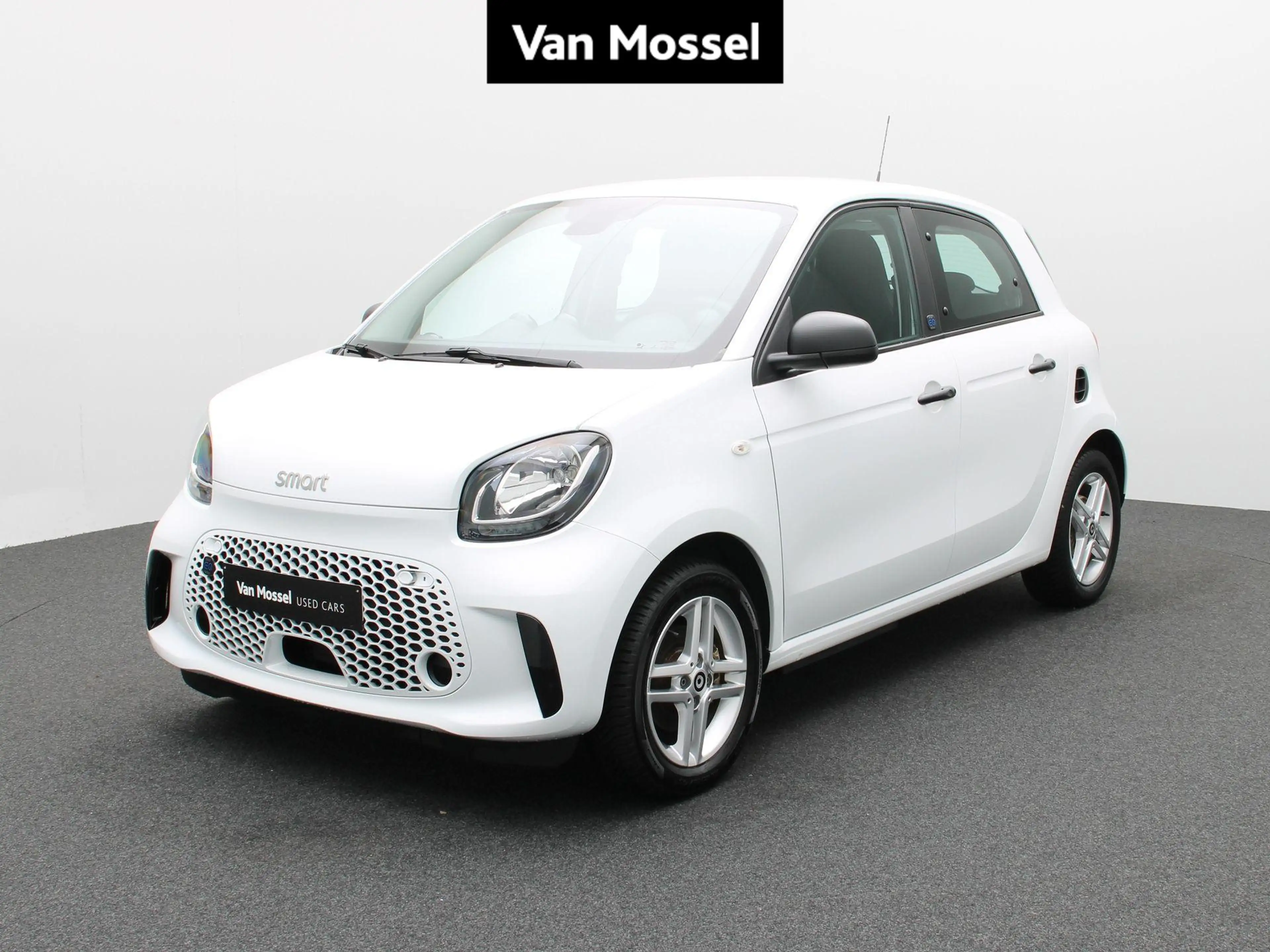 smart forFour Elektromotor 60kW Essential 1Y USED GARANTIE