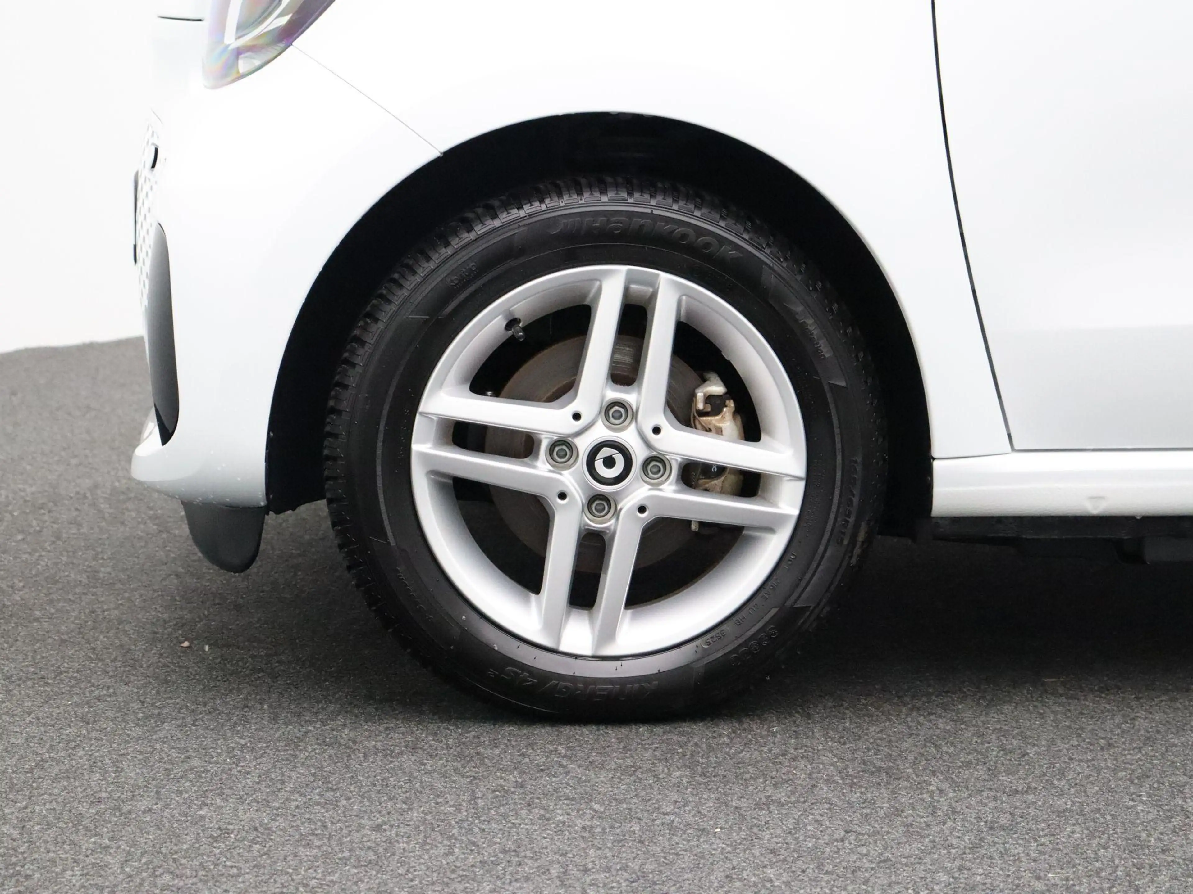 smart forFour Elektromotor 60kW Essential 1Y USED GARANTIE — photo 7