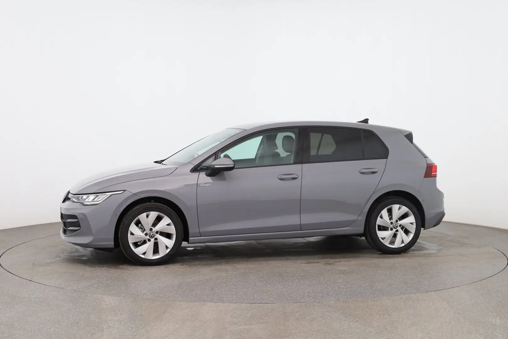 Volkswagen Golf Rabbit TSI Grau - 2