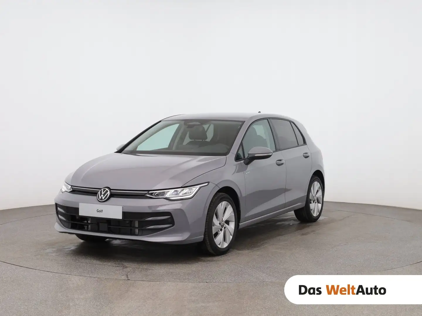 Volkswagen Golf Rabbit TSI Grau - 1