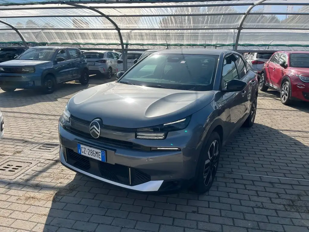 Citroen C4 X 2025 из Европы — купить под ключ