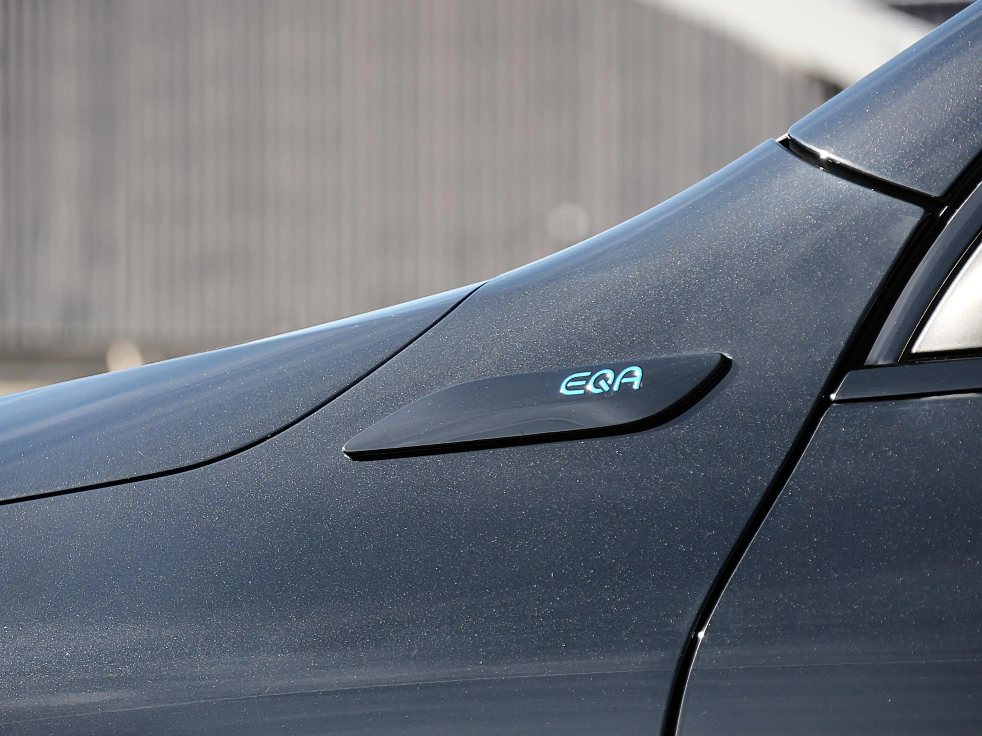 Mercedes-Benz EQA 67kWh AMG/ AMBIENT LIGHTING/ BLINDSPOT/ ELEKT. KLE — photo 36