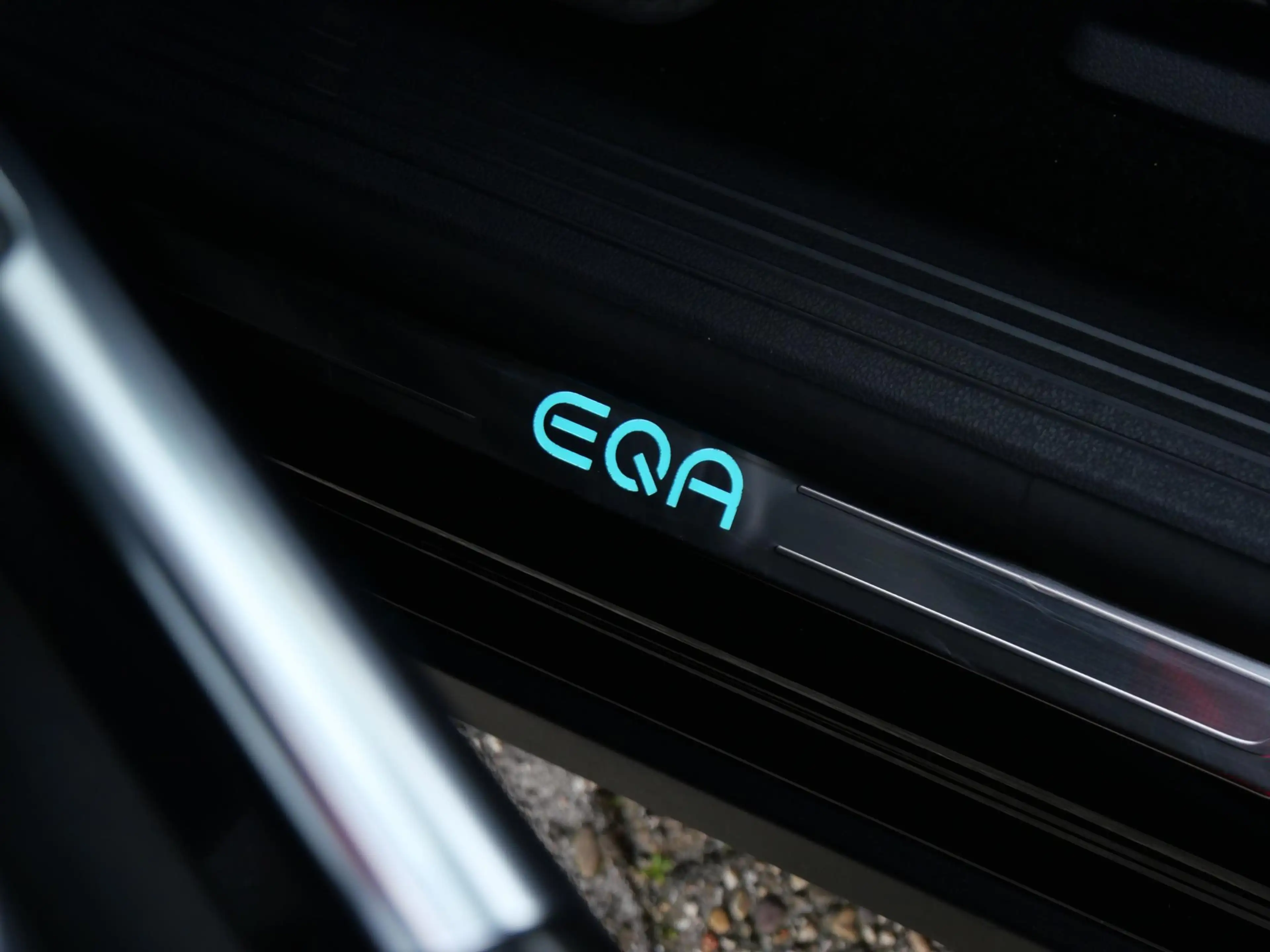 Mercedes-Benz EQA 67kWh AMG/ AMBIENT LIGHTING/ BLINDSPOT/ ELEKT. KLE — photo 31