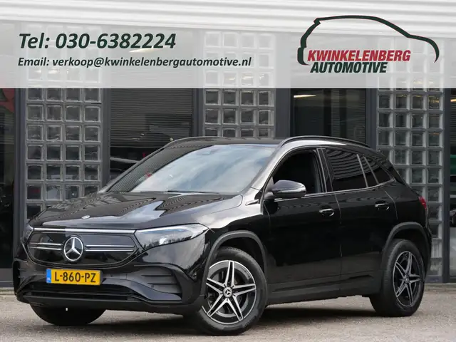 Mercedes-Benz EQA 67kWh AMG/ AMBIENT LIGHTING/ BLINDSPOT/ ELEKT. KLE
