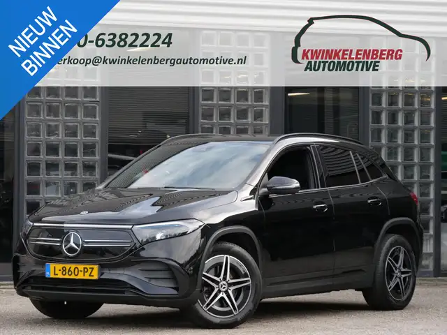 Mercedes-Benz EQA 67kWh AMG/ AMBIENT LIGHTING/ BLINDSPOT/ ELEKT. KLE