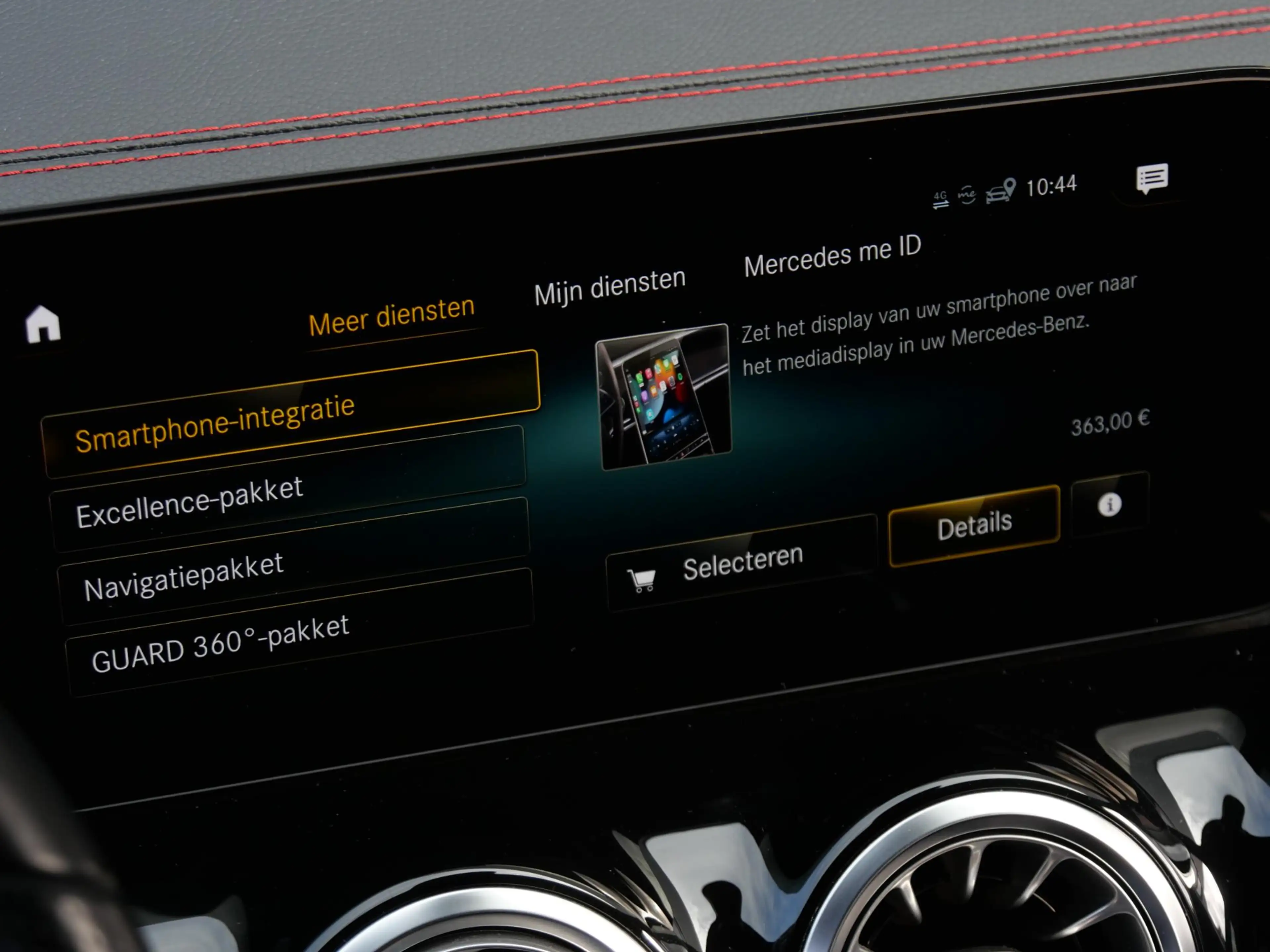 Mercedes-Benz EQA 67kWh AMG/ AMBIENT LIGHTING/ BLINDSPOT/ ELEKT. KLE — photo 16