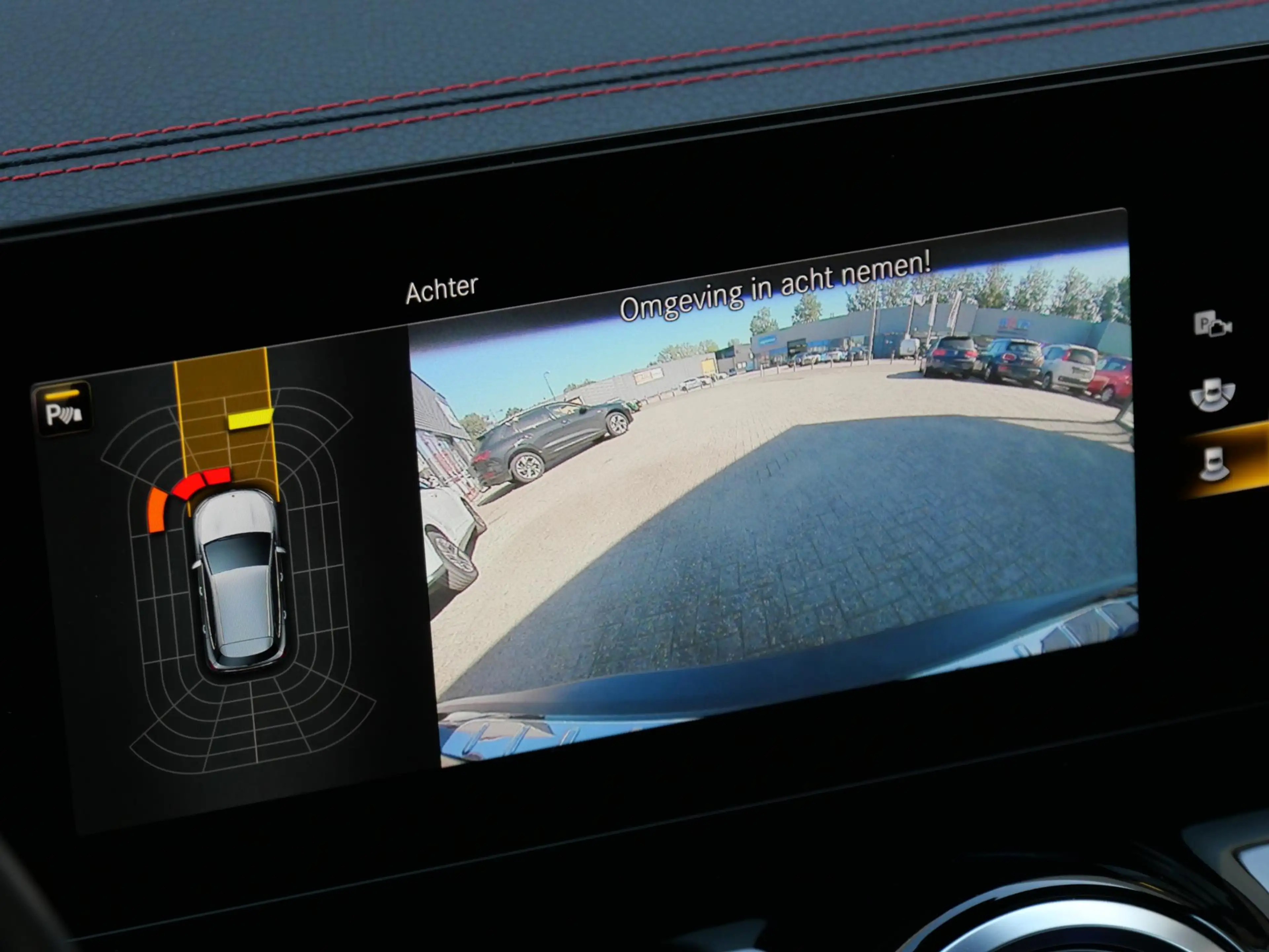 Mercedes-Benz EQA 67kWh AMG/ AMBIENT LIGHTING/ BLINDSPOT/ ELEKT. KLE — photo 14
