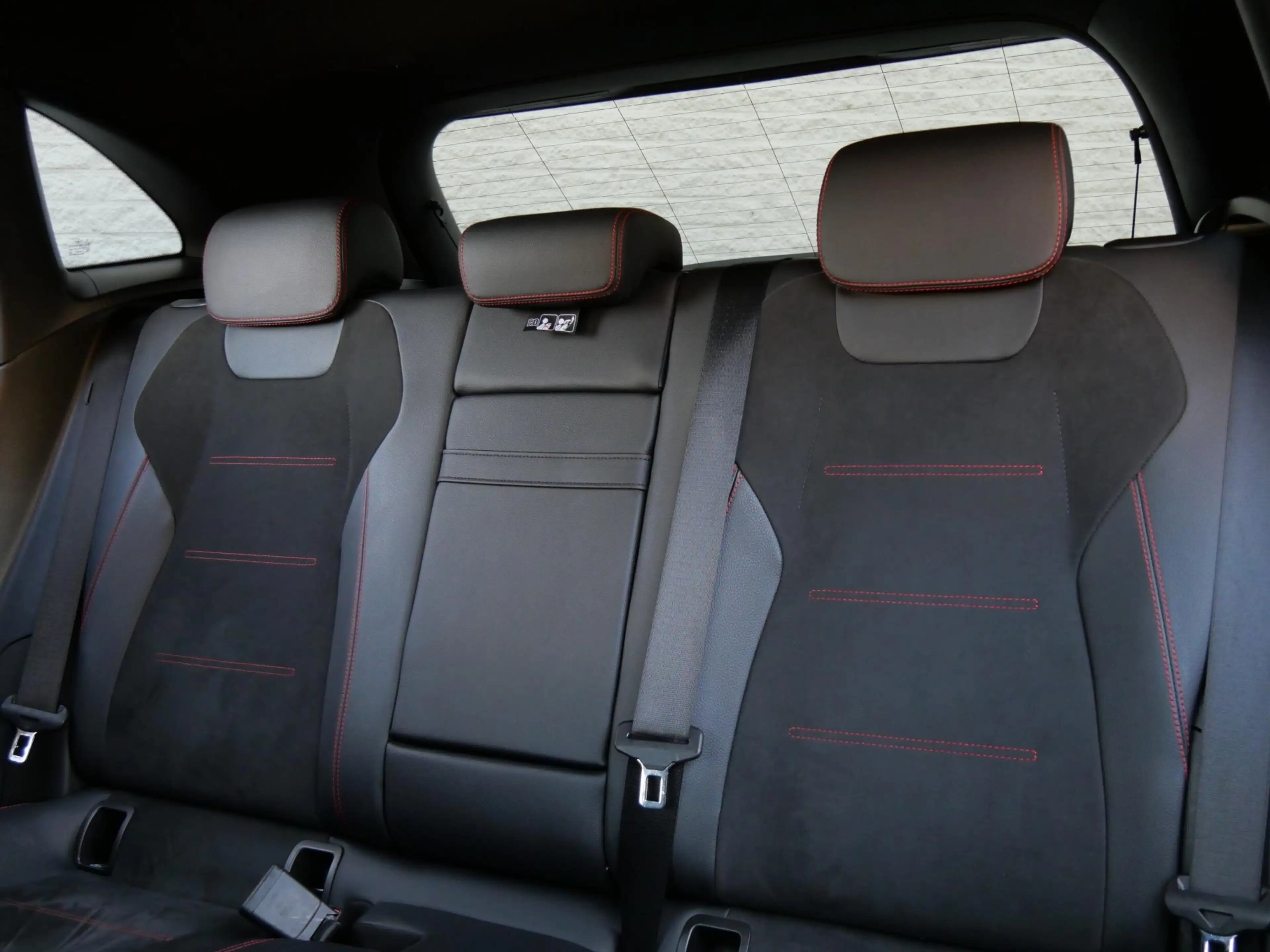 Mercedes-Benz EQA 67kWh AMG/ AMBIENT LIGHTING/ BLINDSPOT/ ELEKT. KLE — photo 7